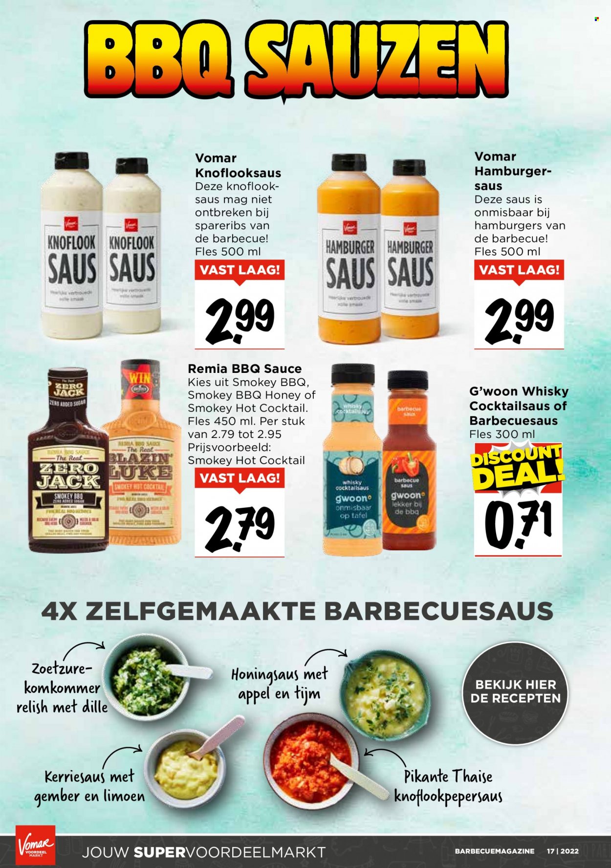 Vomar-aanbieding. Pagina 17