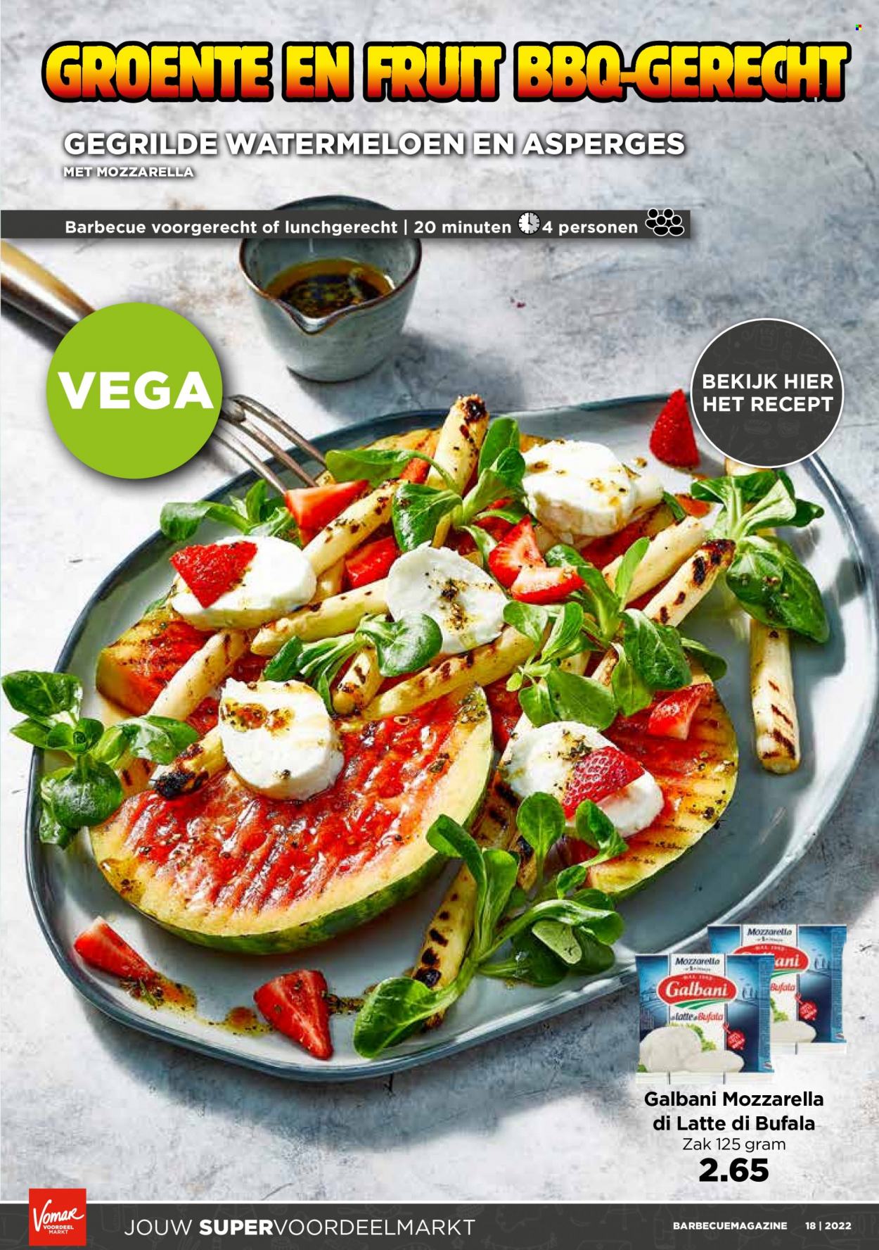 Vomar-aanbieding. Pagina 18