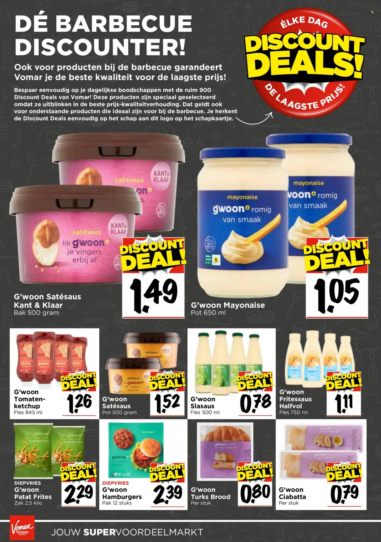 Vomar-aanbieding. Pagina 29
