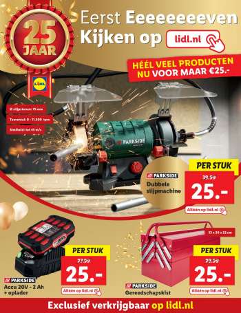 Lidl-aanbieding - 7.5.2022 - 13.5.2022.