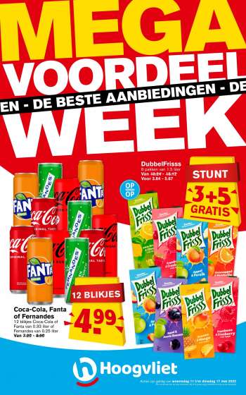 Hoogvliet-aanbieding - 11.5.2022 - 17.5.2022.