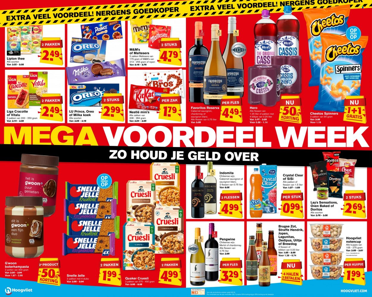 Hoogvliet-aanbieding - 11-5-2022 - 17-5-2022. Pagina 7