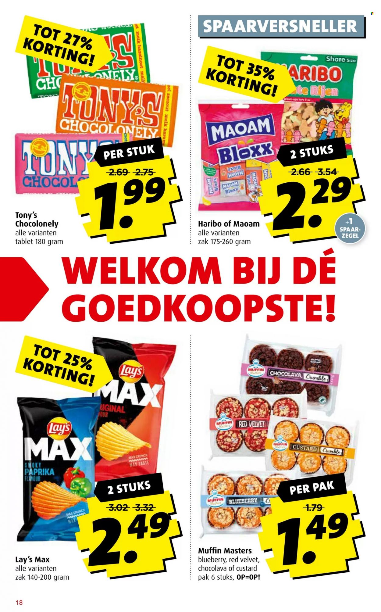 Boni-aanbieding - 11-5-2022 - 17-5-2022. Pagina 18