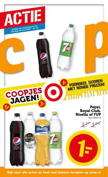 Coop-aanbieding - 9.5.2022 - 15.5.2022.