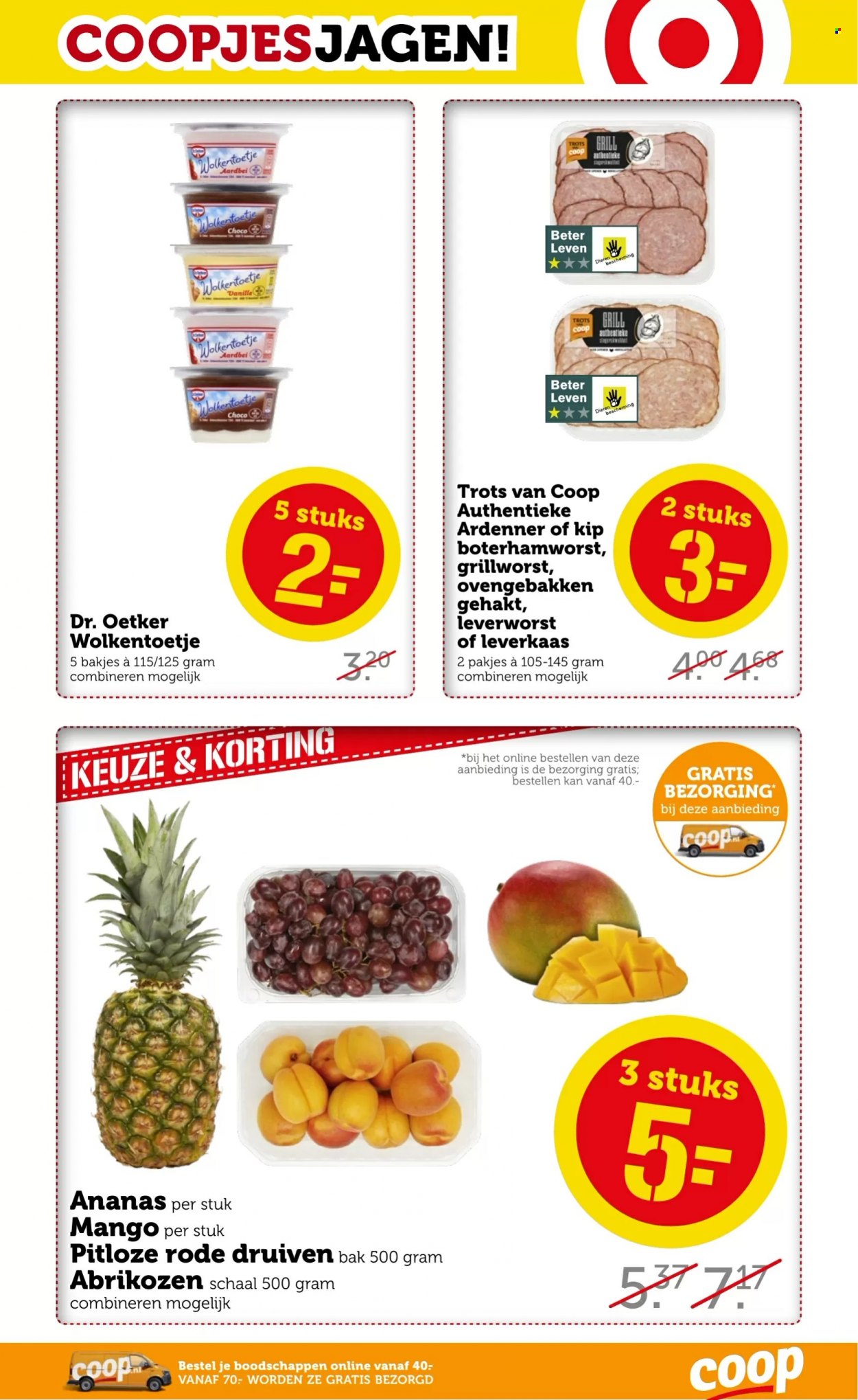 Coop-aanbieding - 9-5-2022 - 15-5-2022. Pagina 15