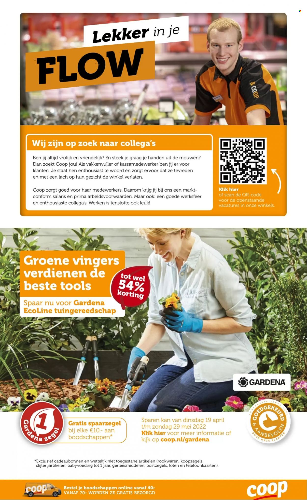Coop-aanbieding - 9-5-2022 - 15-5-2022. Pagina 29