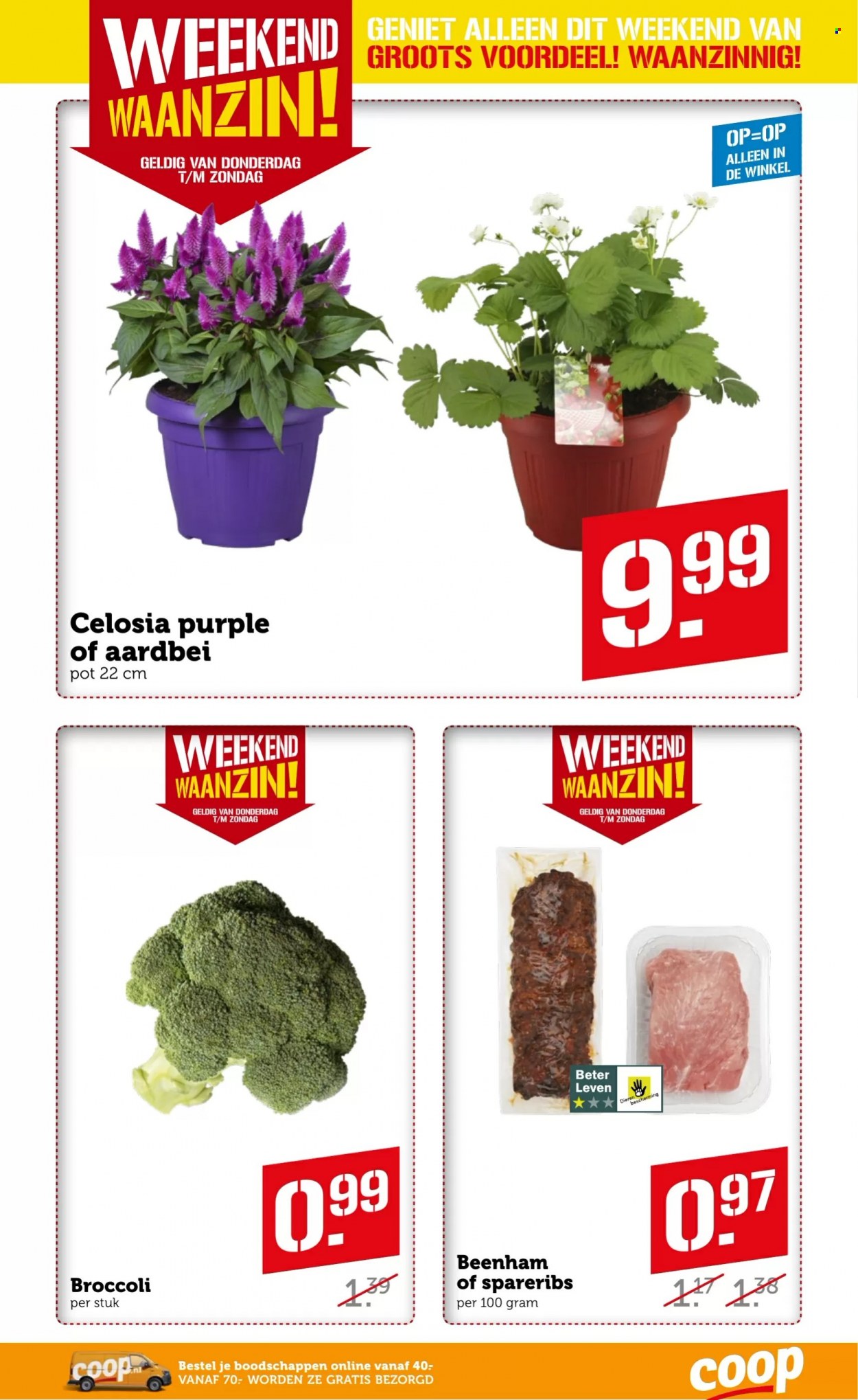 Coop-aanbieding - 9-5-2022 - 15-5-2022. Pagina 30