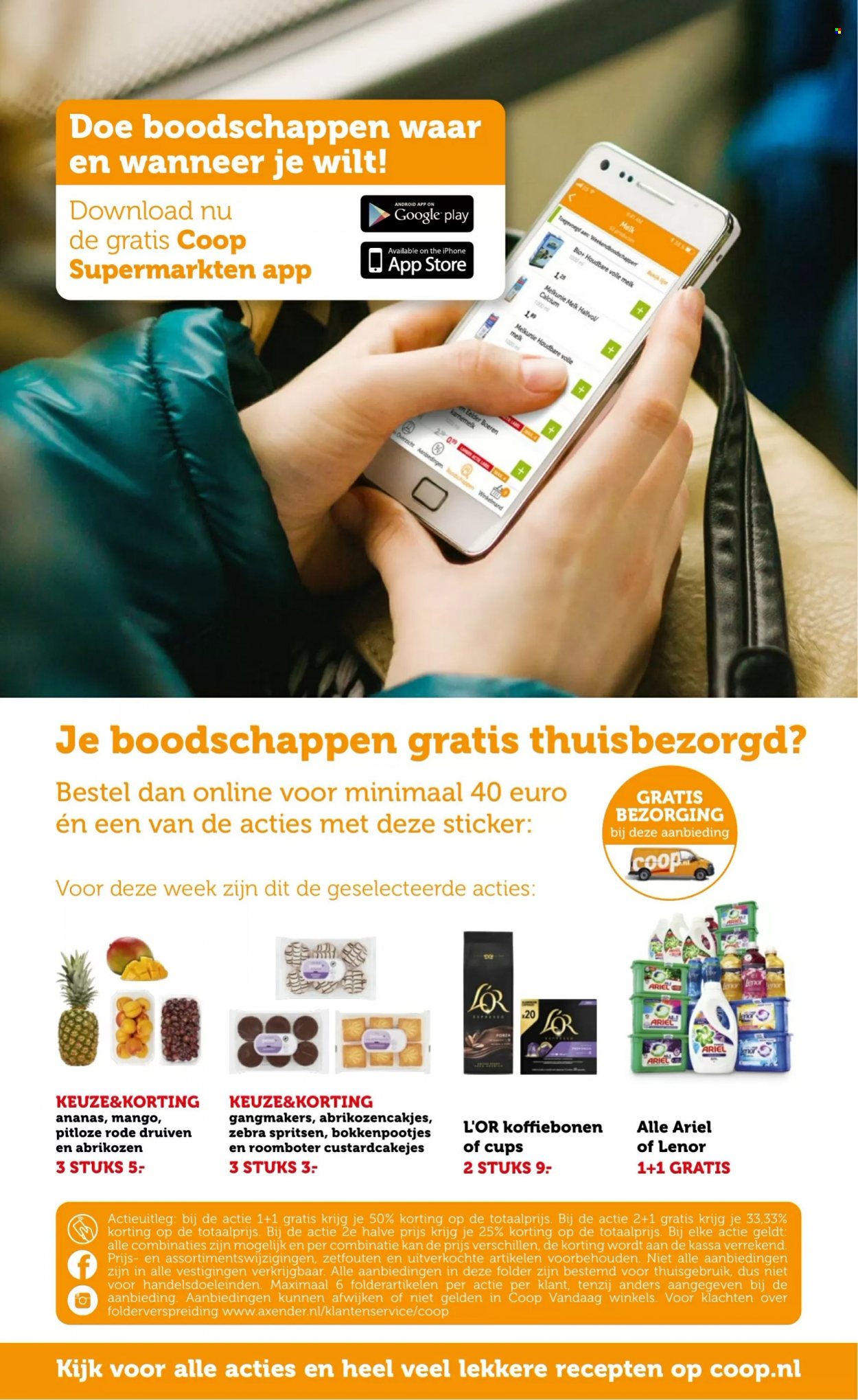 Coop-aanbieding - 9-5-2022 - 15-5-2022. Pagina 31