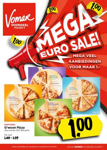 Vomar-aanbieding - 8.5.2022 - 14.5.2022.