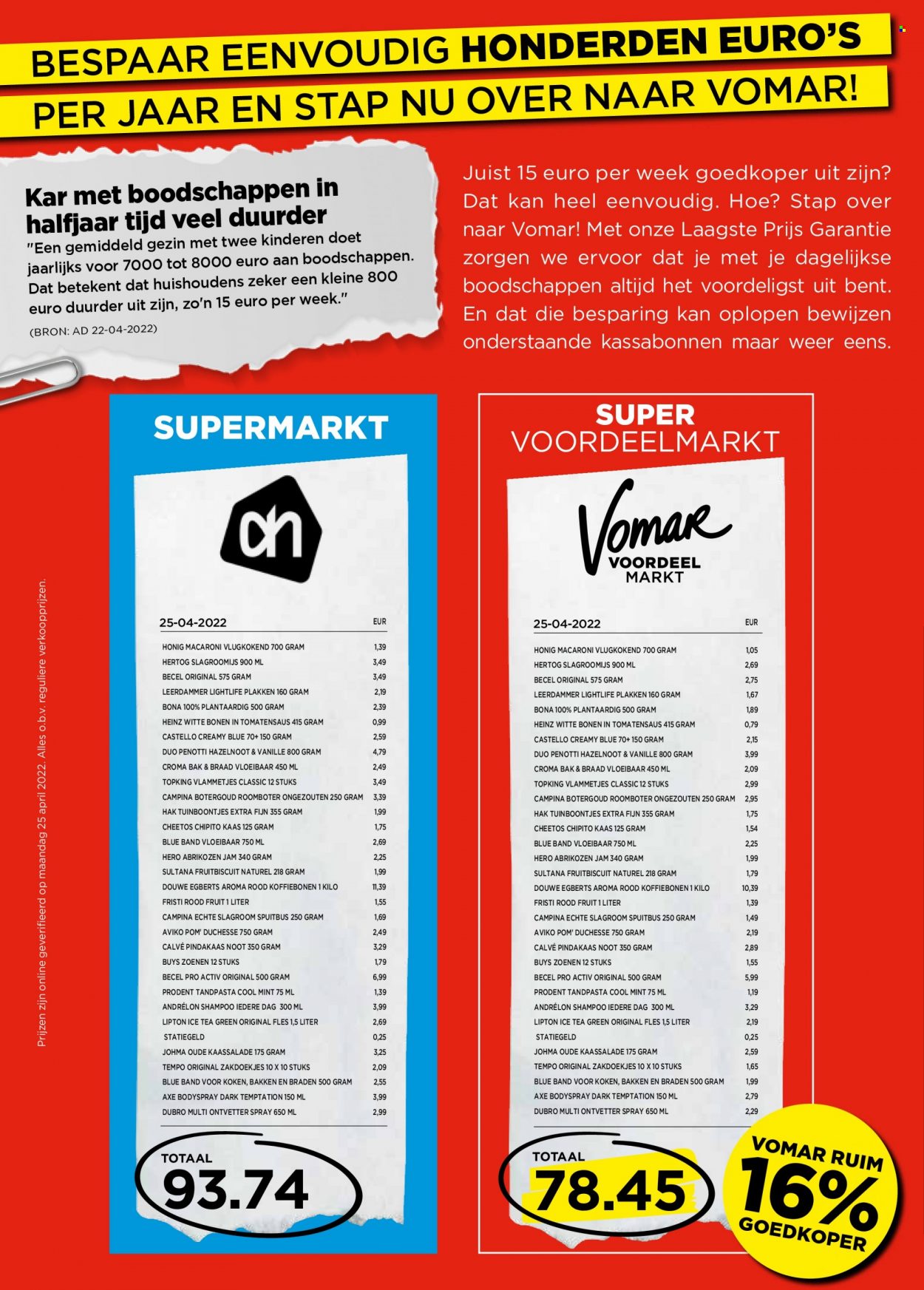 Vomar-aanbieding - 8-5-2022 - 14-5-2022. Pagina 23