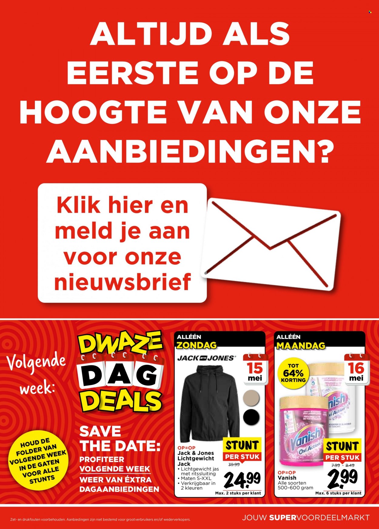 Vomar-aanbieding - 8-5-2022 - 14-5-2022. Pagina 37