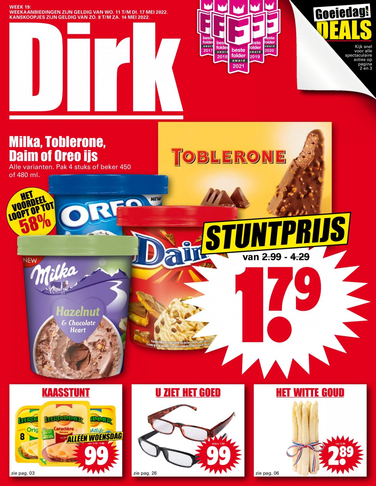 Dirk-aanbieding - 11-5-2022 - 17-5-2022. Pagina 1