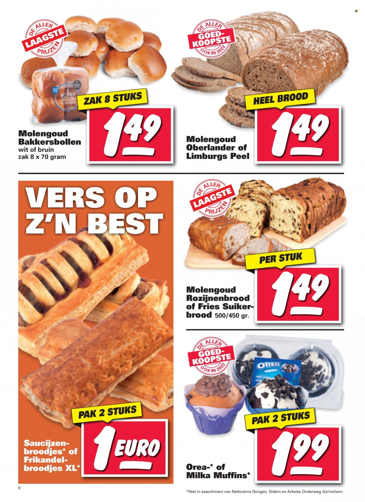 Nettorama-aanbieding - 9-5-2022 - 15-5-2022. Pagina 8