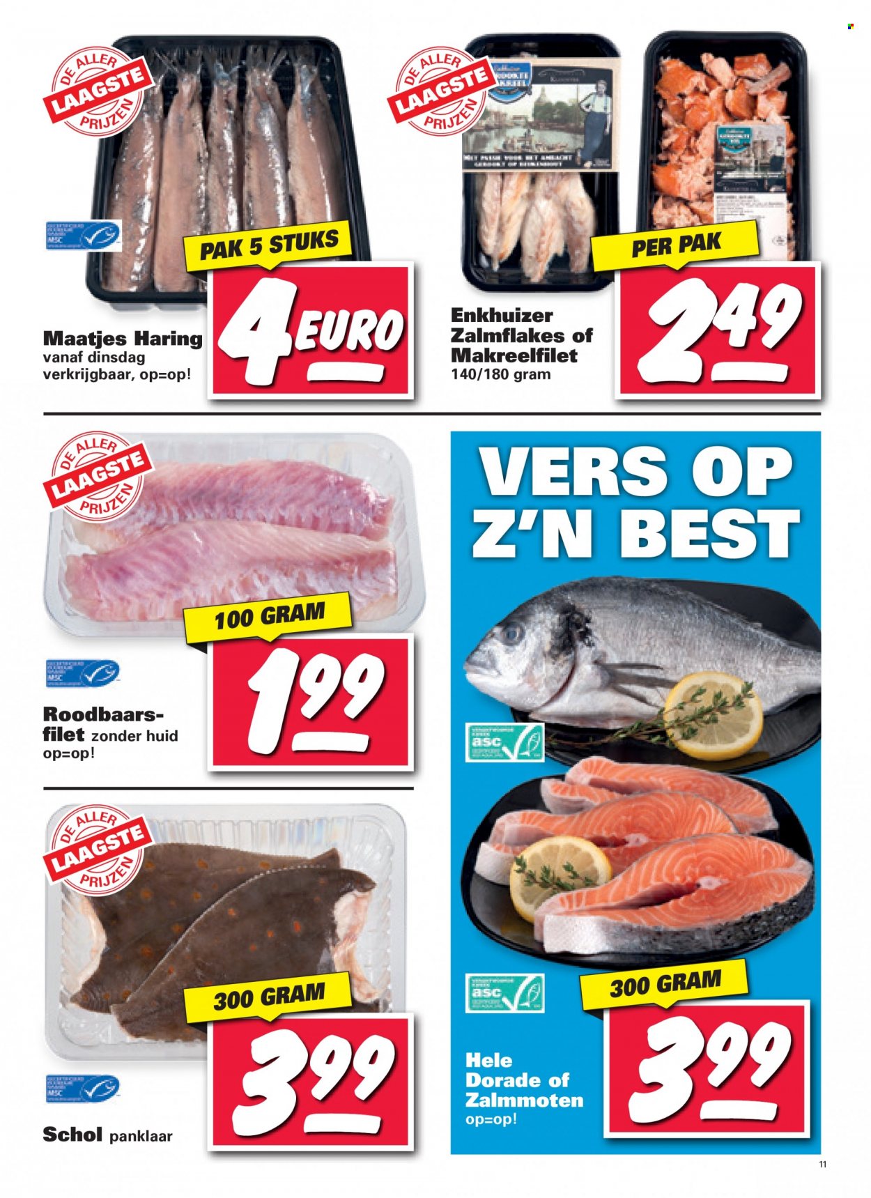 Nettorama-aanbieding - 9-5-2022 - 15-5-2022. Pagina 11