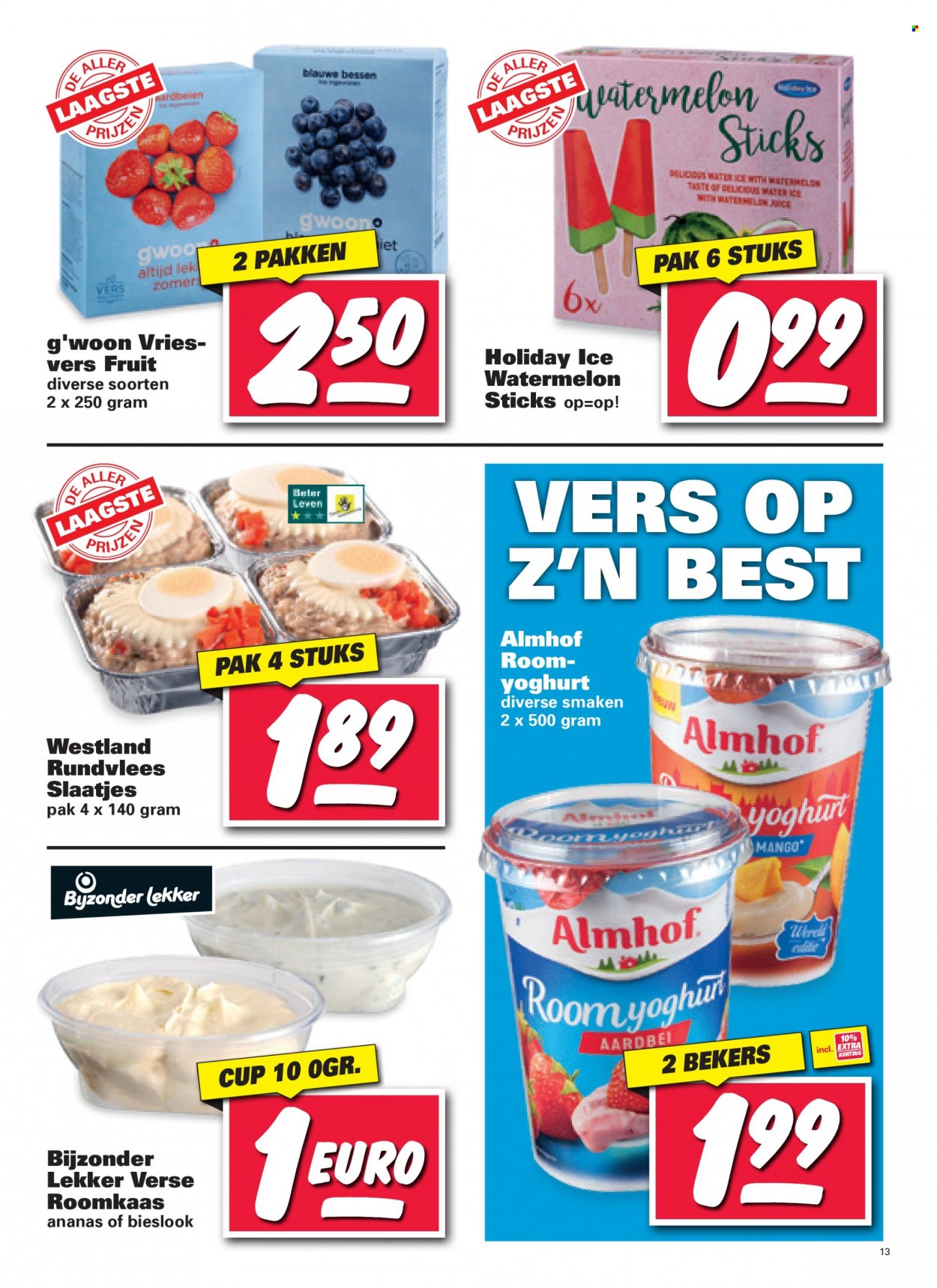 Nettorama-aanbieding - 9-5-2022 - 15-5-2022. Pagina 13