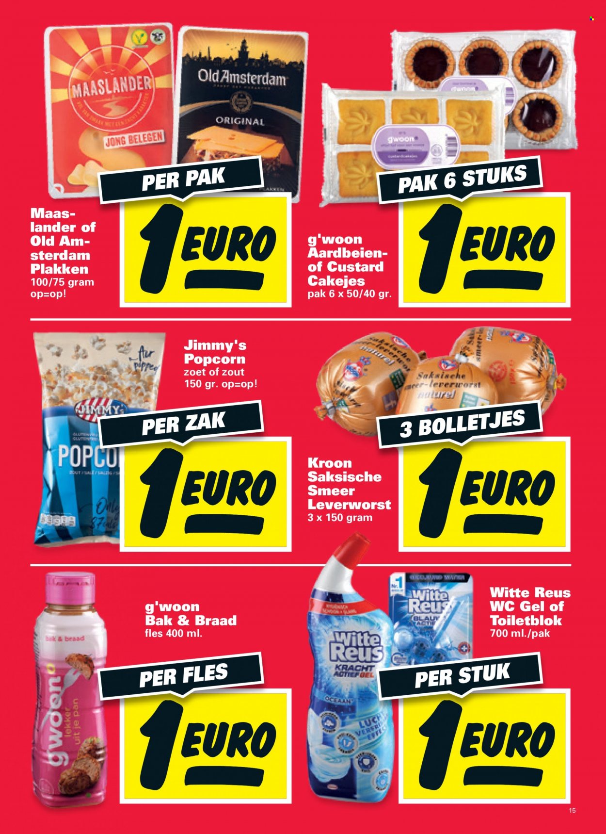 Nettorama-aanbieding - 9-5-2022 - 15-5-2022. Pagina 15