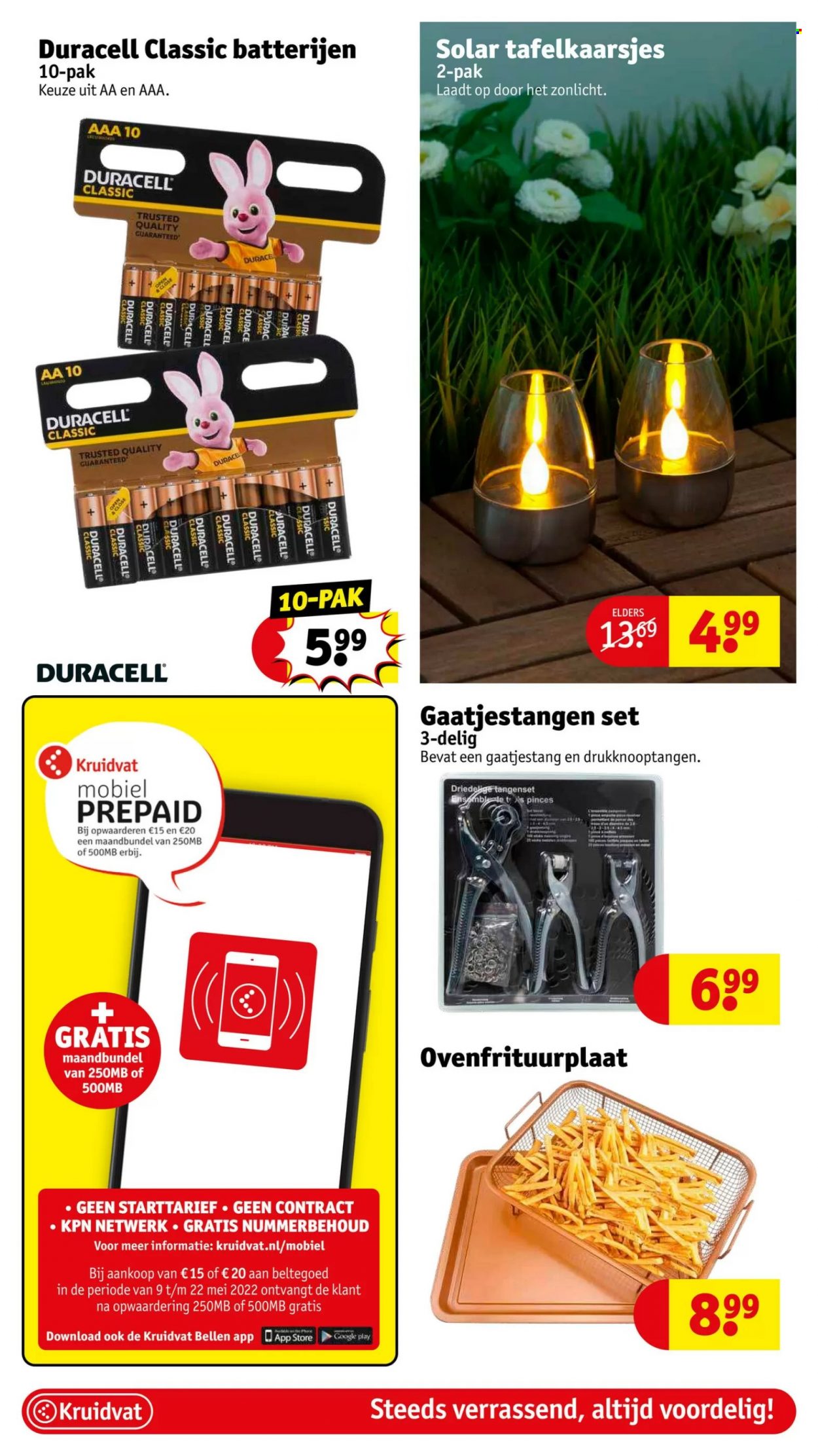 Kruidvat-aanbieding - 10-5-2022 - 23-5-2022. Pagina 49