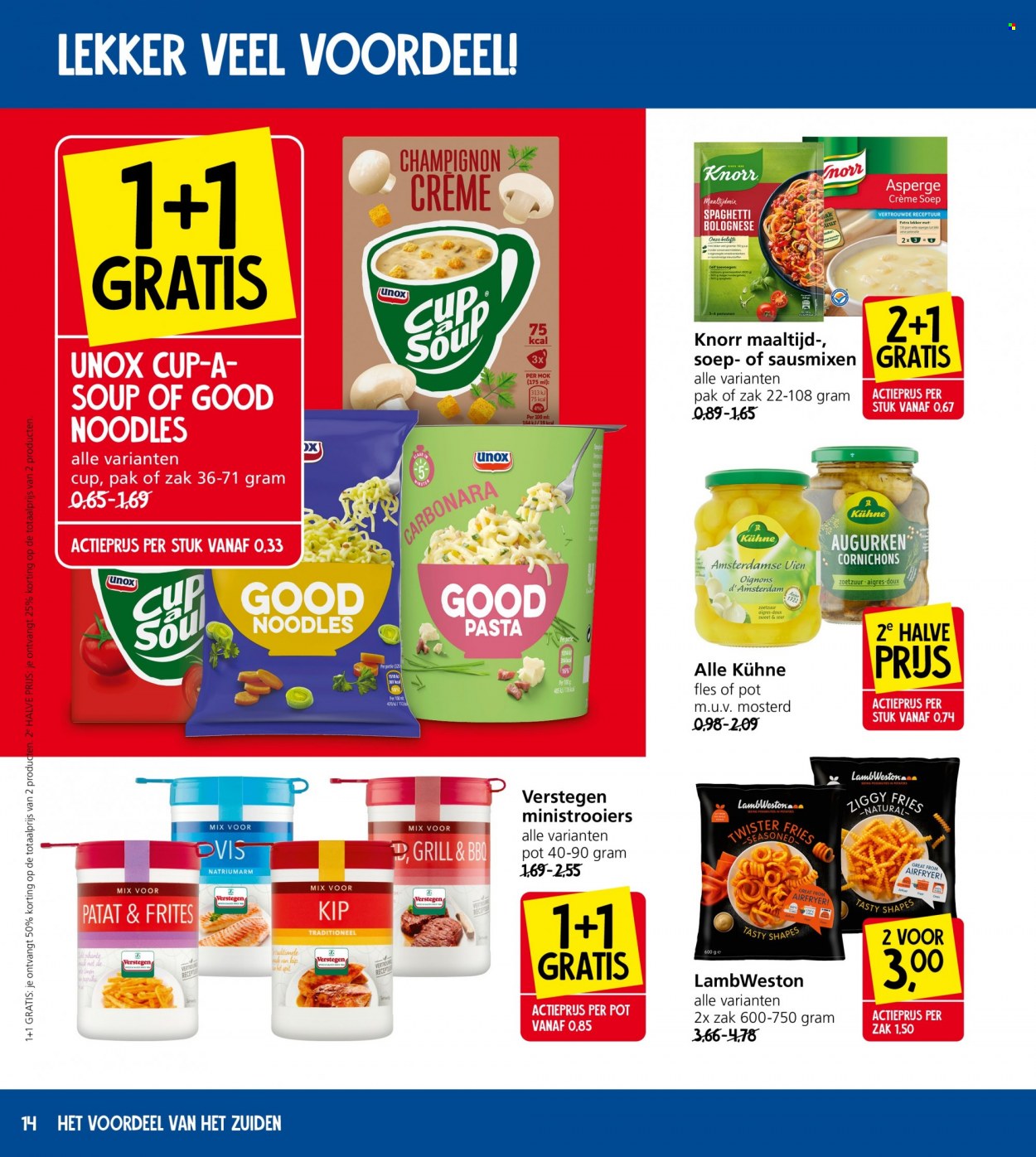 Jan Linders-aanbieding - 9-5-2022 - 15-5-2022. Pagina 14