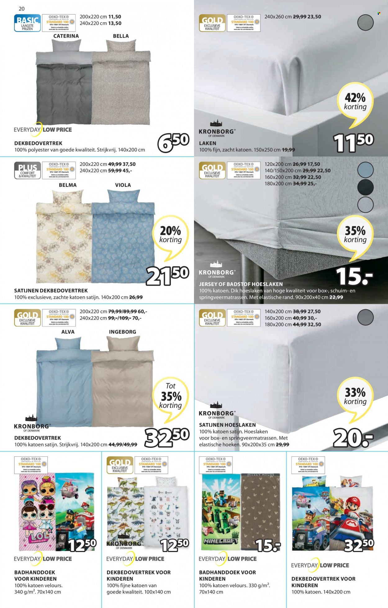 JYSK-aanbieding - 9-5-2022 - 22-5-2022. Pagina 20