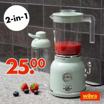 Wibra-aanbieding.