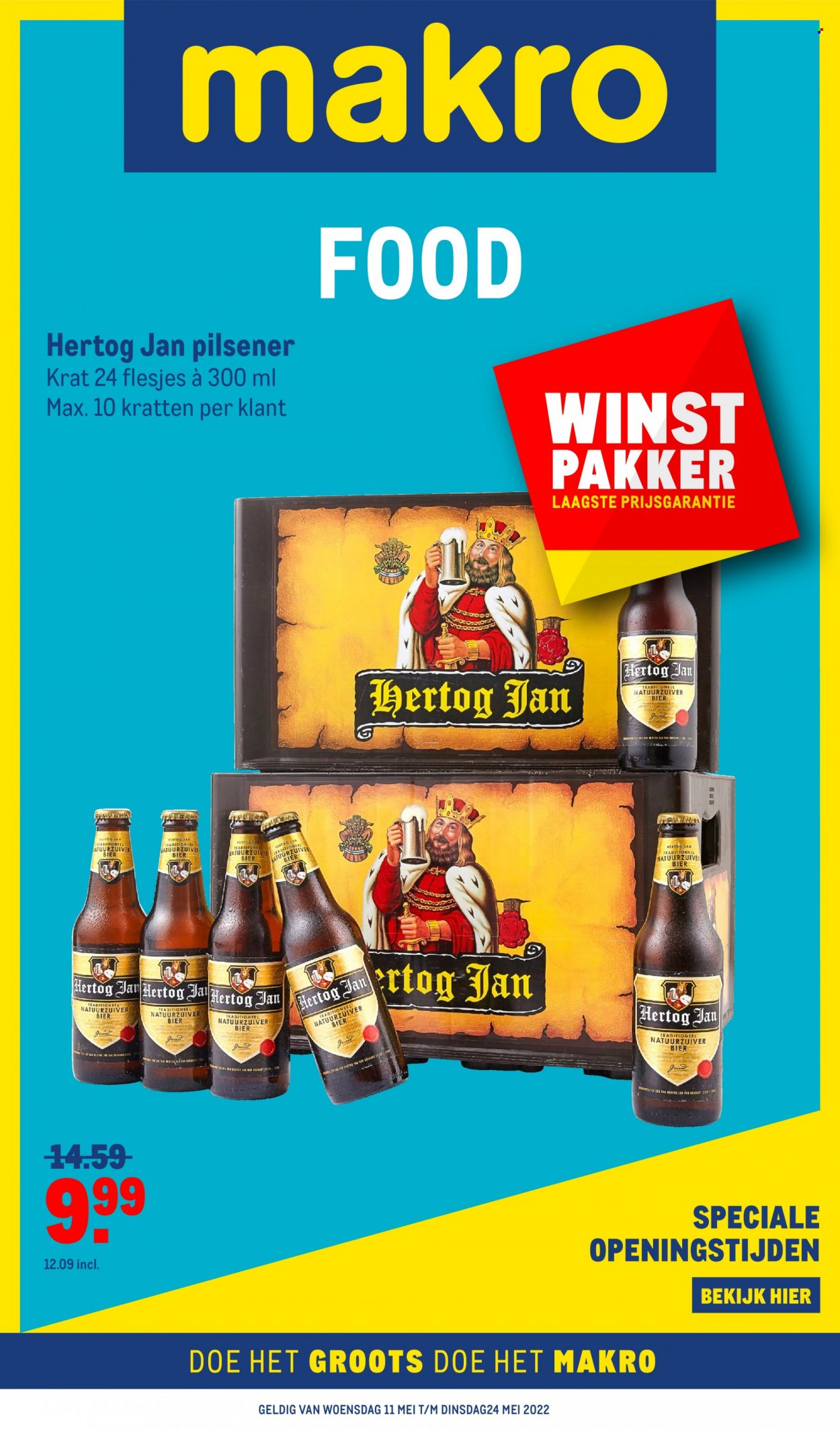 Makro-aanbieding - 11-5-2022 - 24-5-2022. Pagina 1