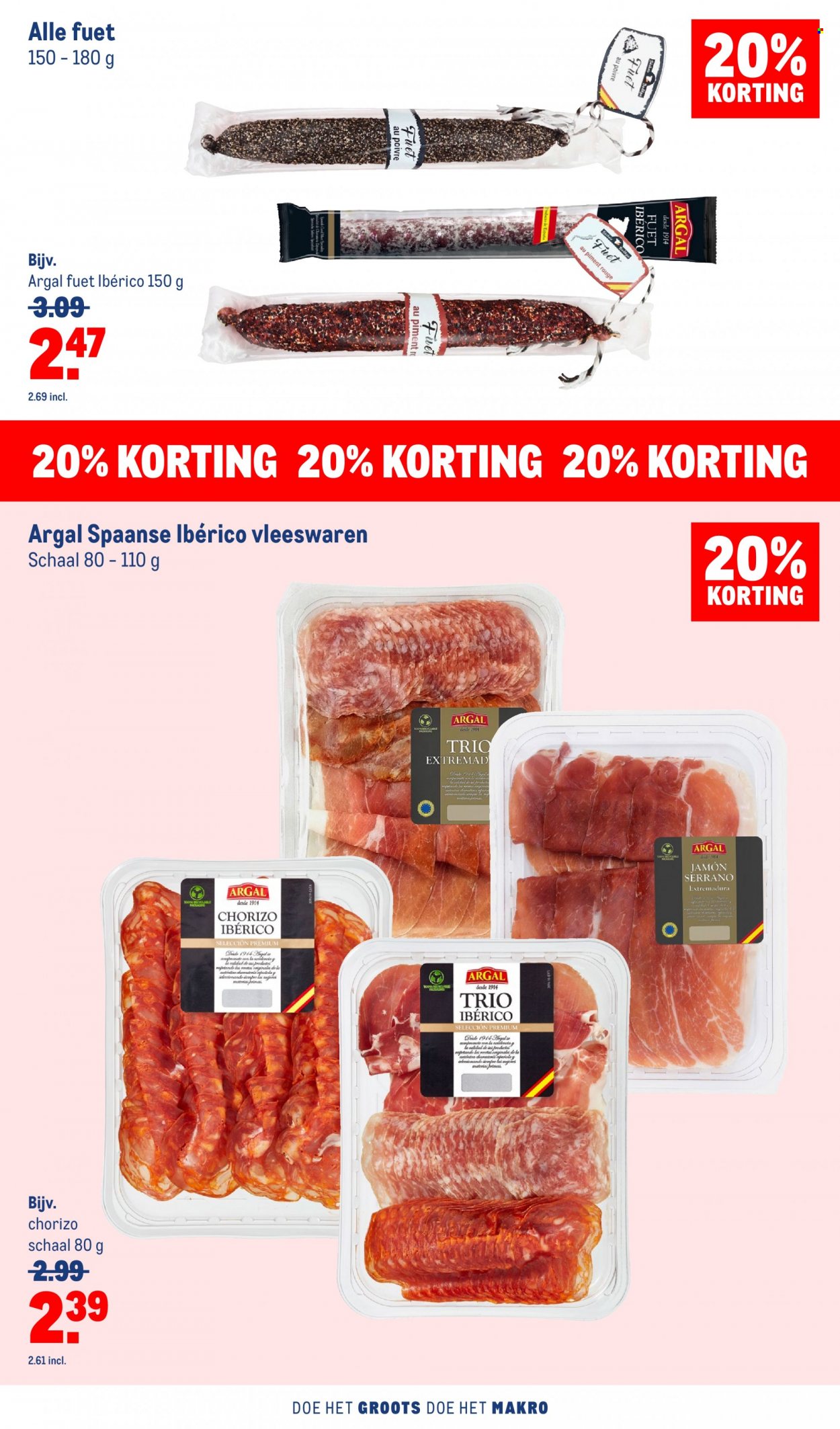 Makro-aanbieding - 11-5-2022 - 24-5-2022. Pagina 18