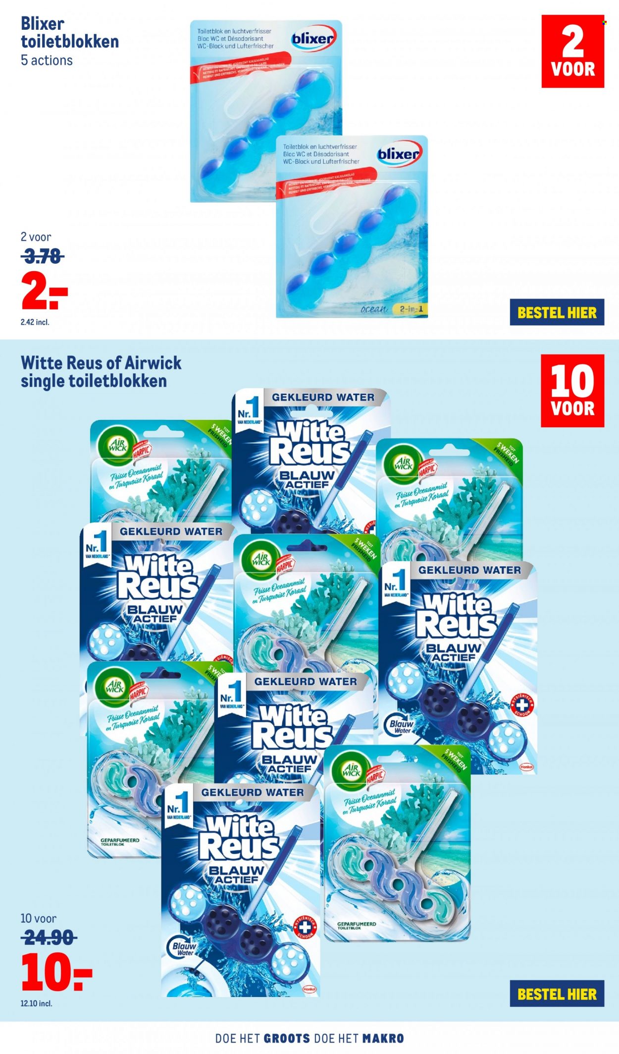 Makro-aanbieding - 11-5-2022 - 24-5-2022. Pagina 40