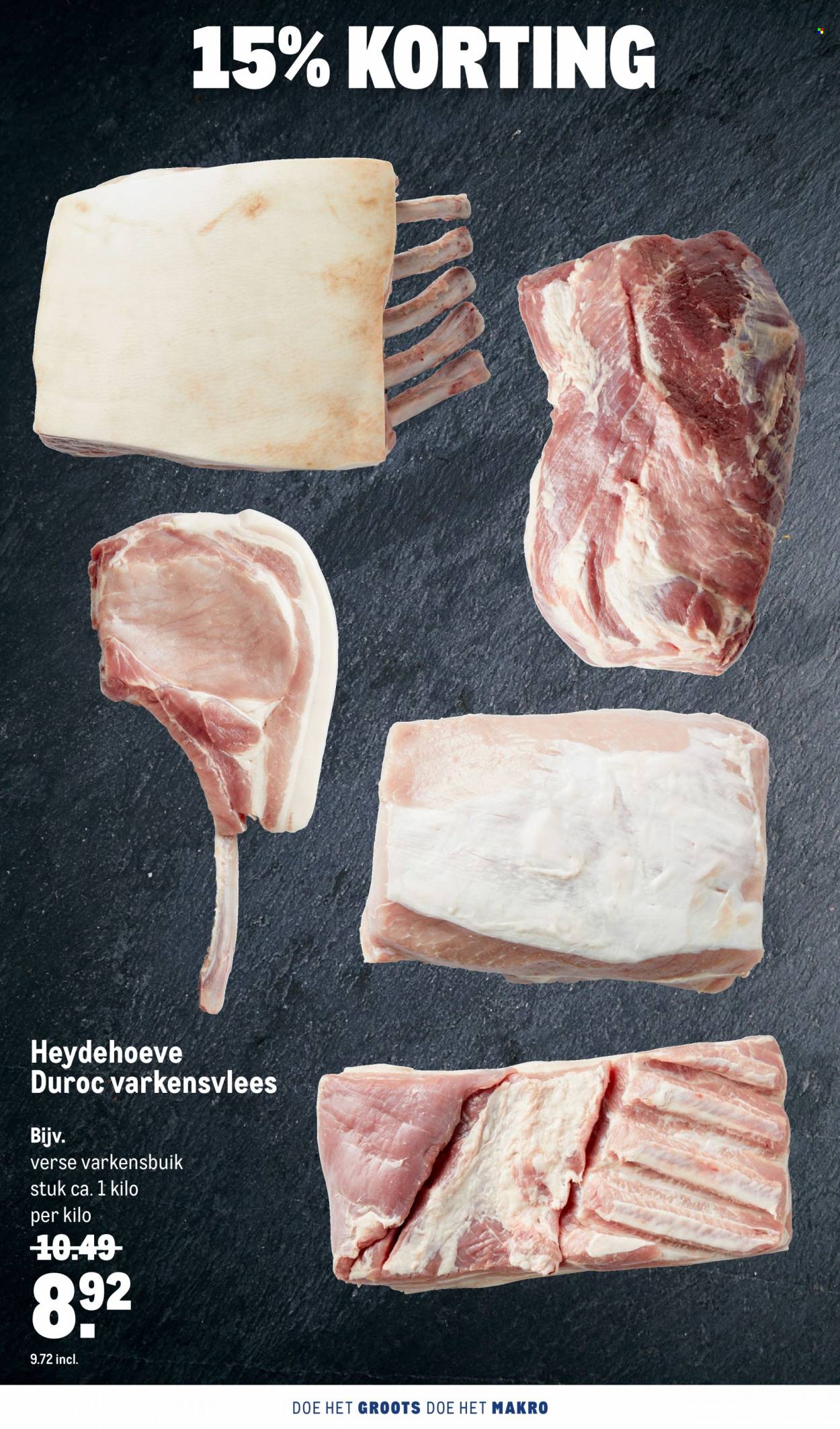Makro-aanbieding - 11-5-2022 - 7-6-2022. Pagina 20