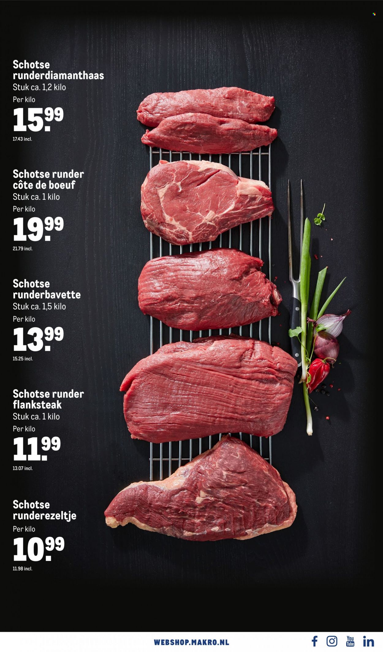 Makro-aanbieding - 11-5-2022 - 7-6-2022. Pagina 21