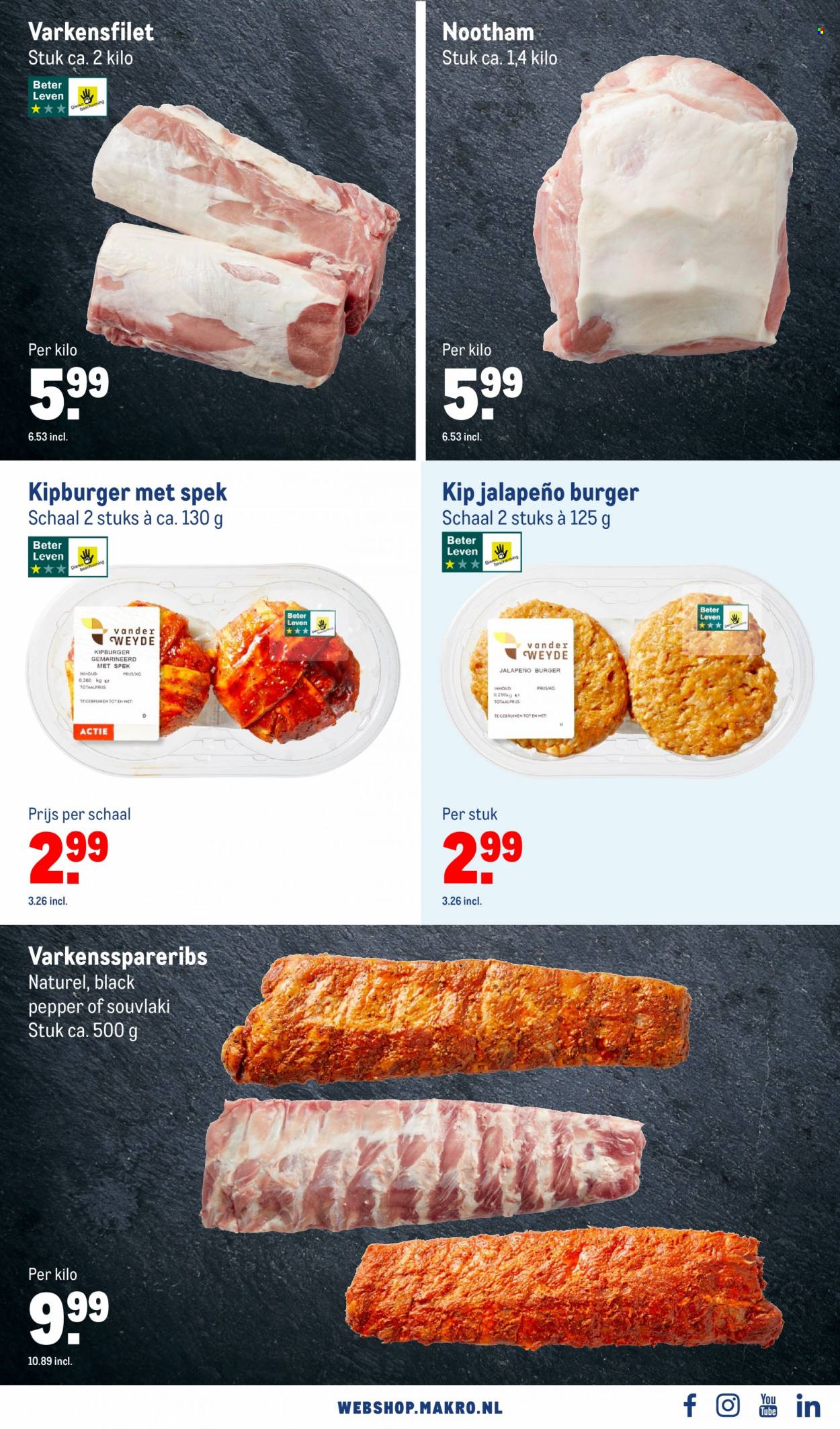 Makro-aanbieding - 11-5-2022 - 7-6-2022. Pagina 25