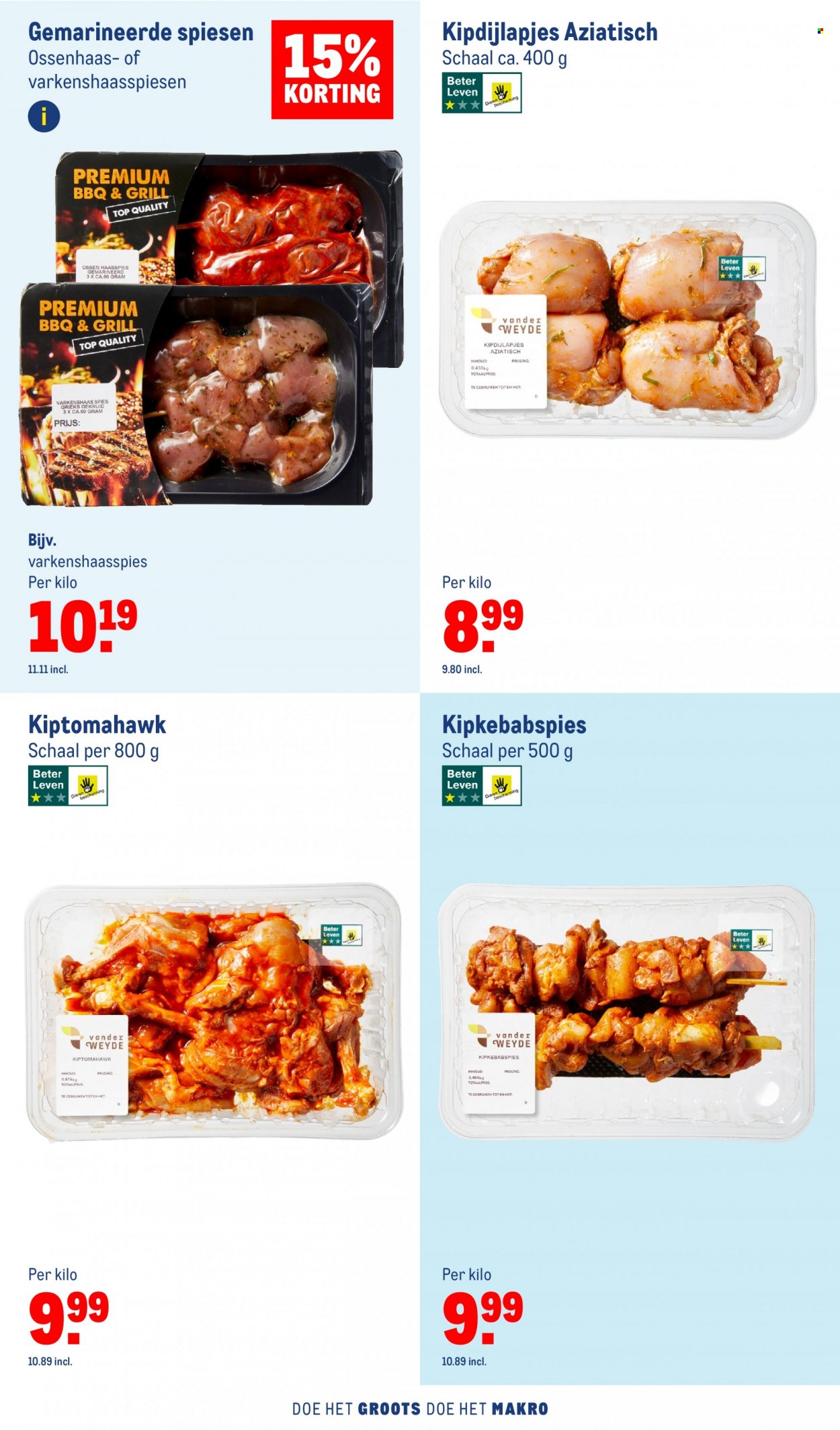 Makro-aanbieding - 11-5-2022 - 7-6-2022. Pagina 26