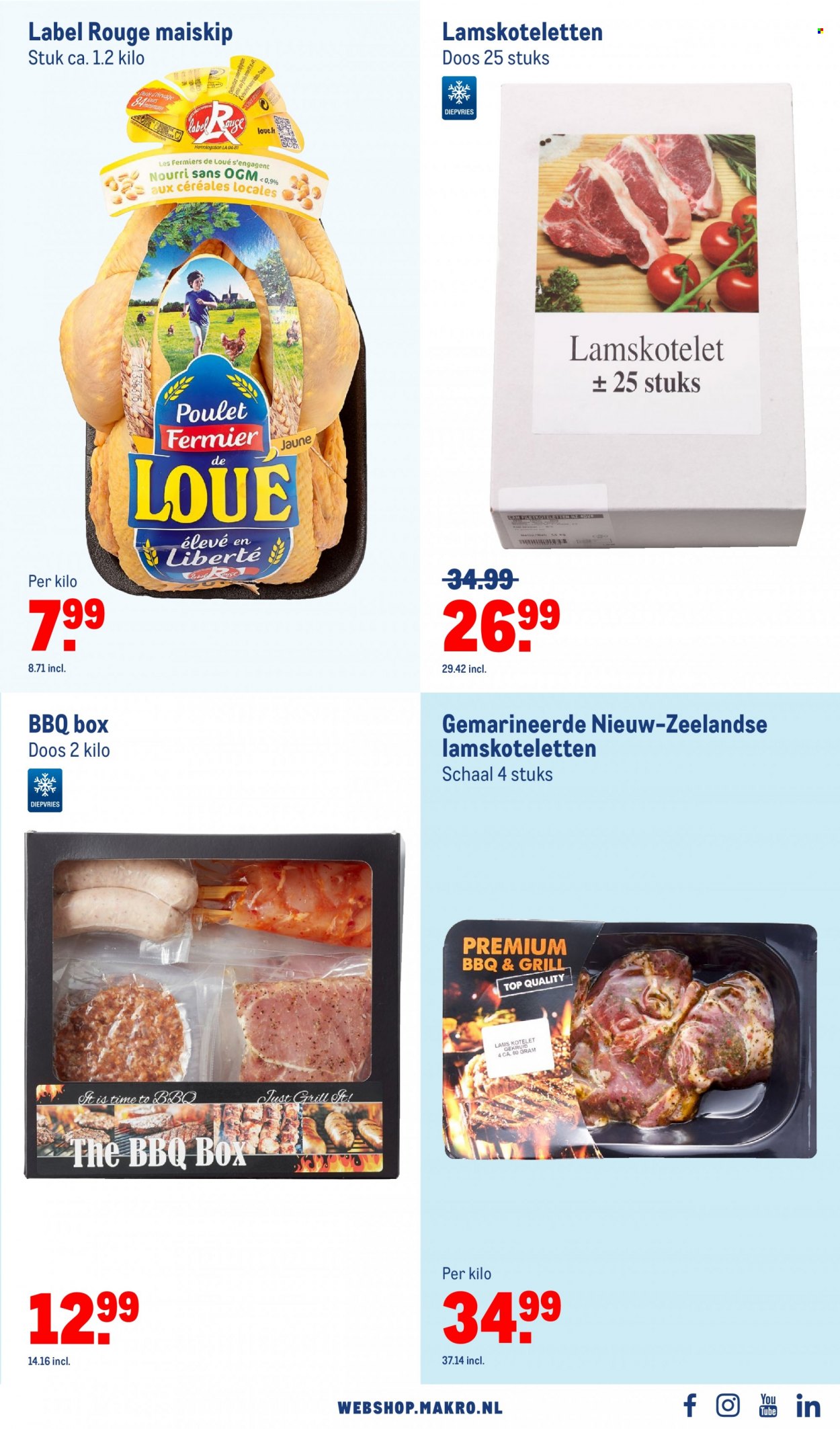Makro-aanbieding - 11-5-2022 - 7-6-2022. Pagina 27