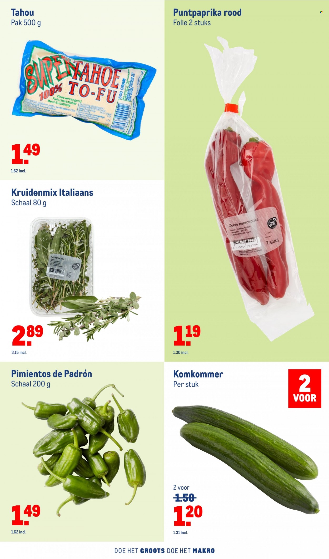 Makro-aanbieding - 11-5-2022 - 7-6-2022. Pagina 44