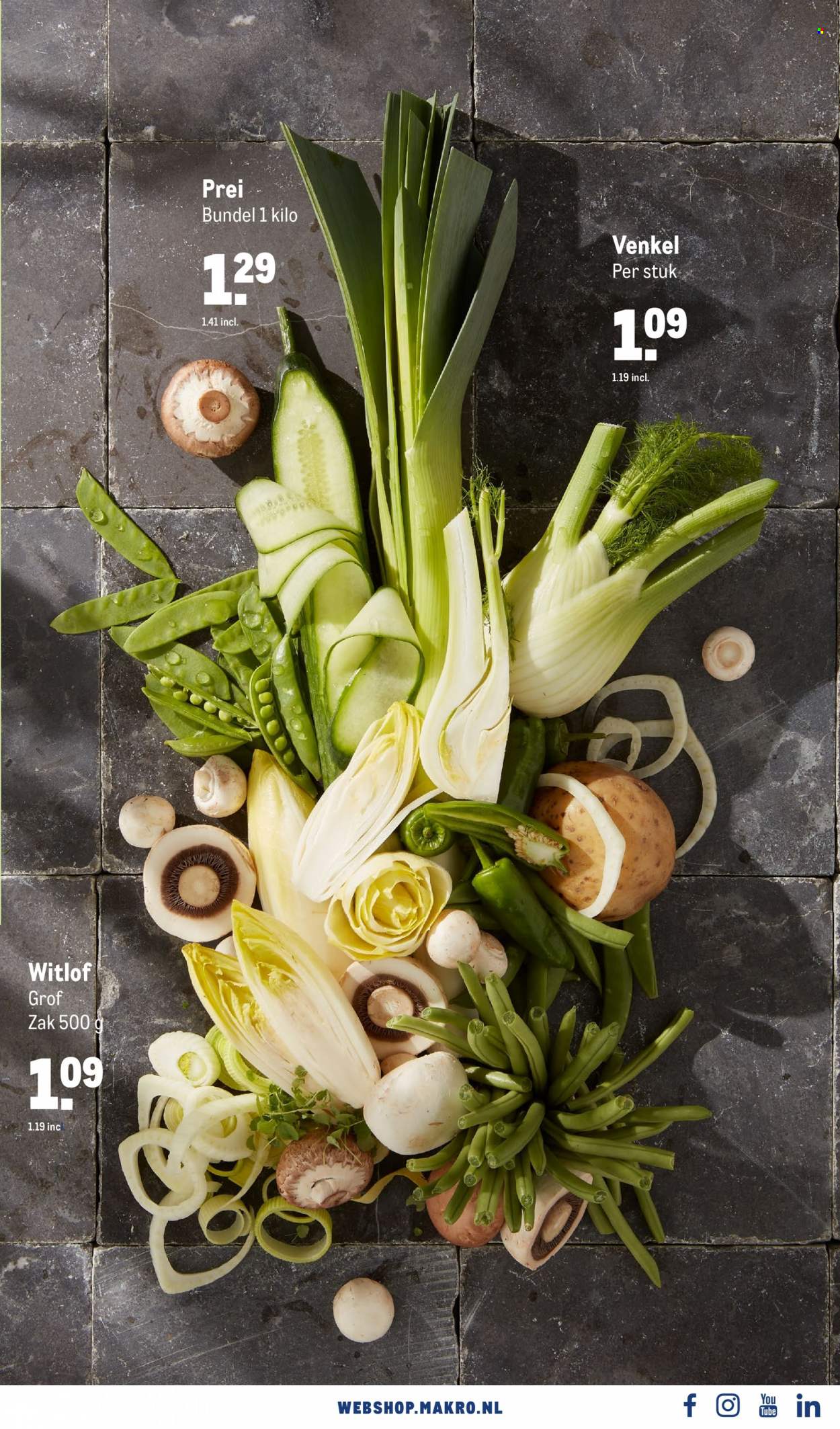Makro-aanbieding - 11-5-2022 - 7-6-2022. Pagina 45