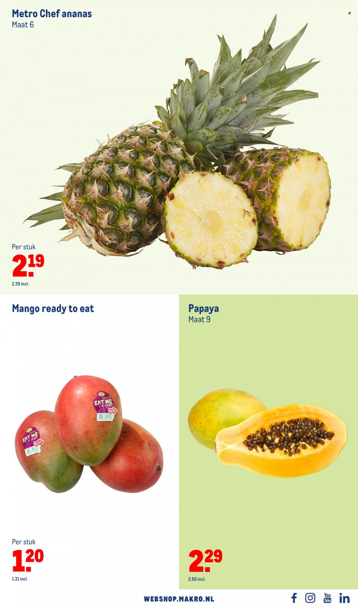 Makro-aanbieding - 11-5-2022 - 7-6-2022. Pagina 47