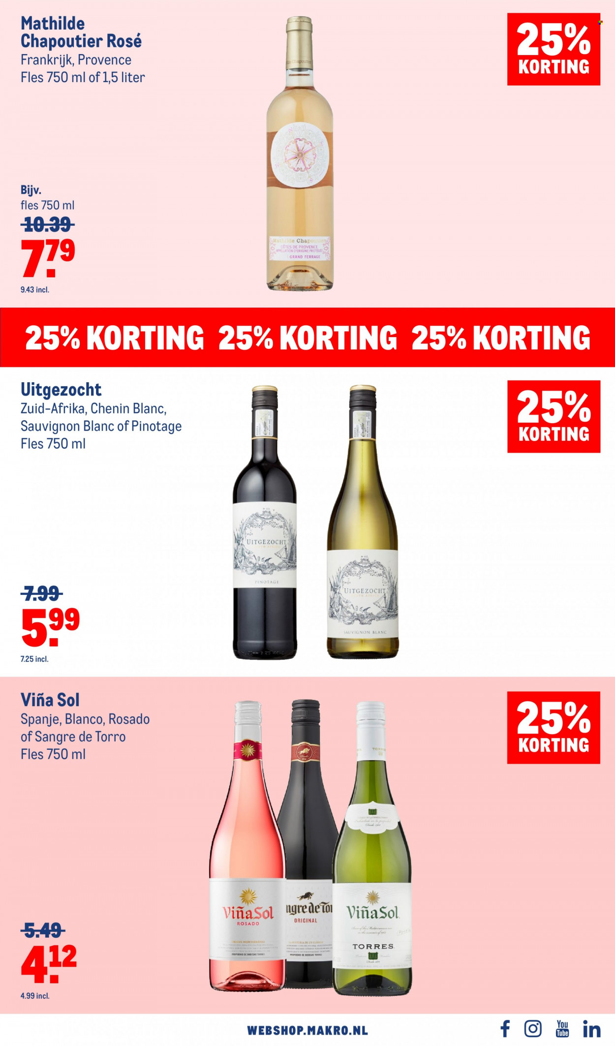 Makro-aanbieding - 11-5-2022 - 7-6-2022. Pagina 61