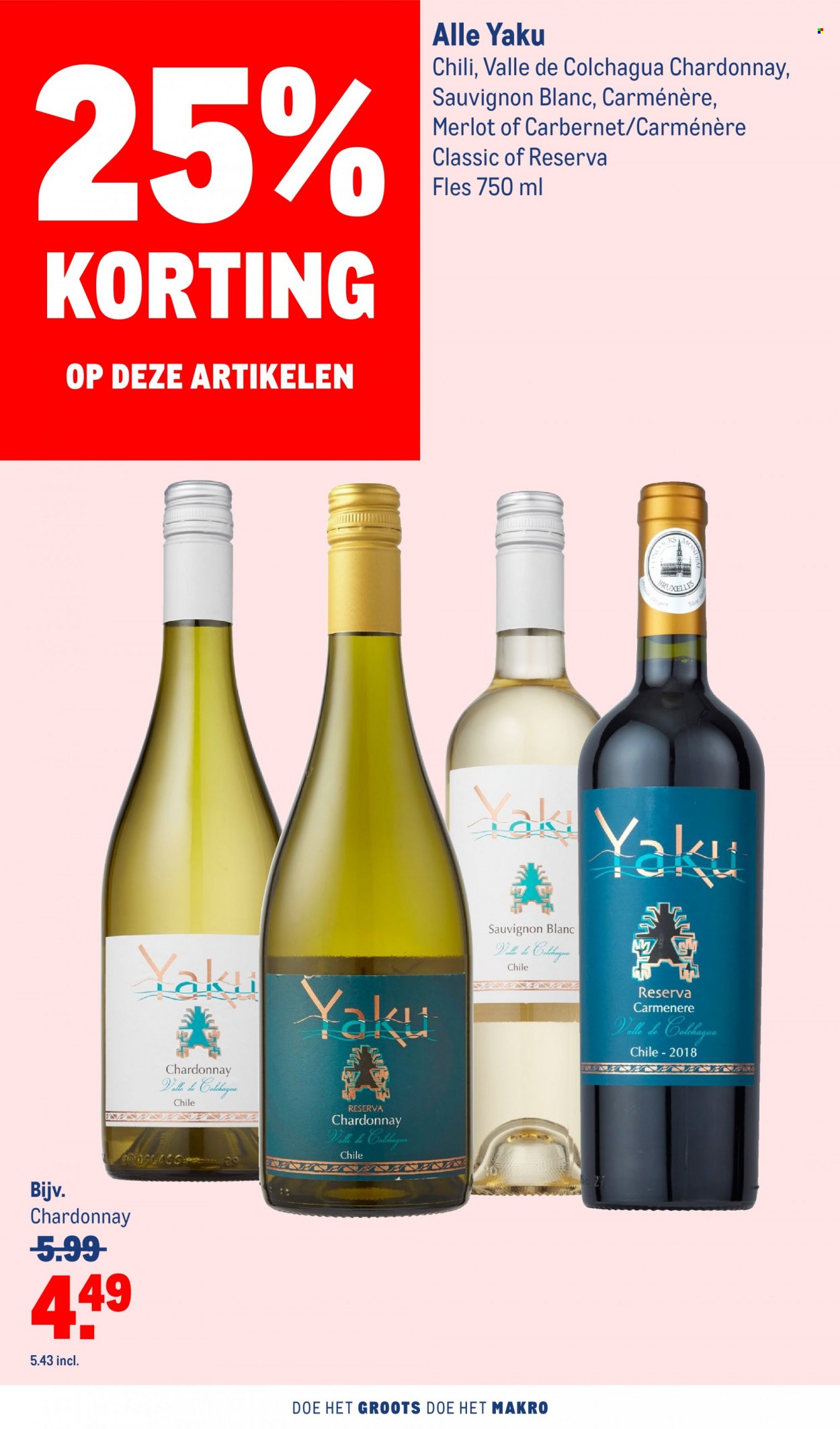 Makro-aanbieding - 11-5-2022 - 7-6-2022. Pagina 62