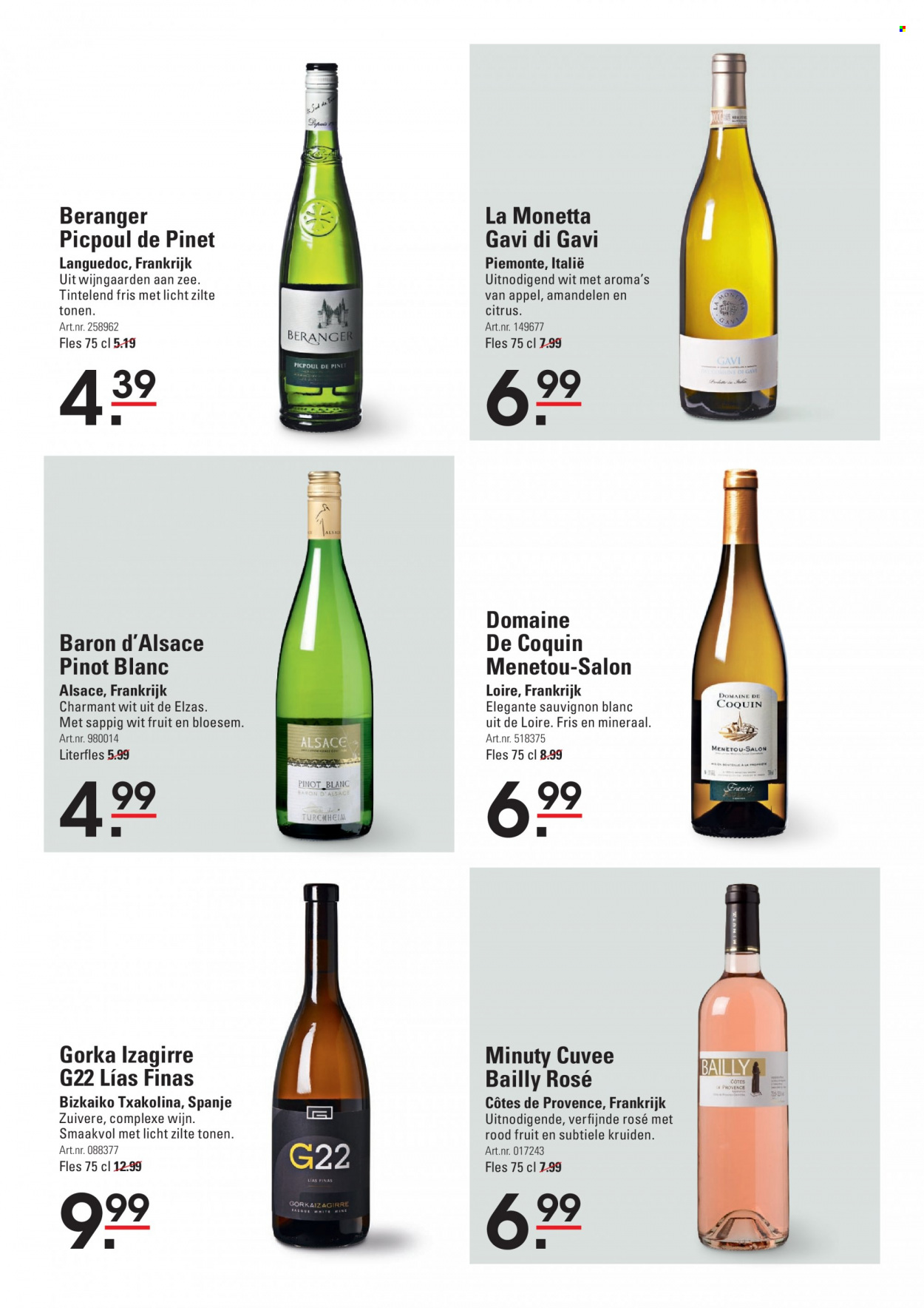 Sligro-aanbieding - 12-5-2022 - 30-5-2022. Pagina 3