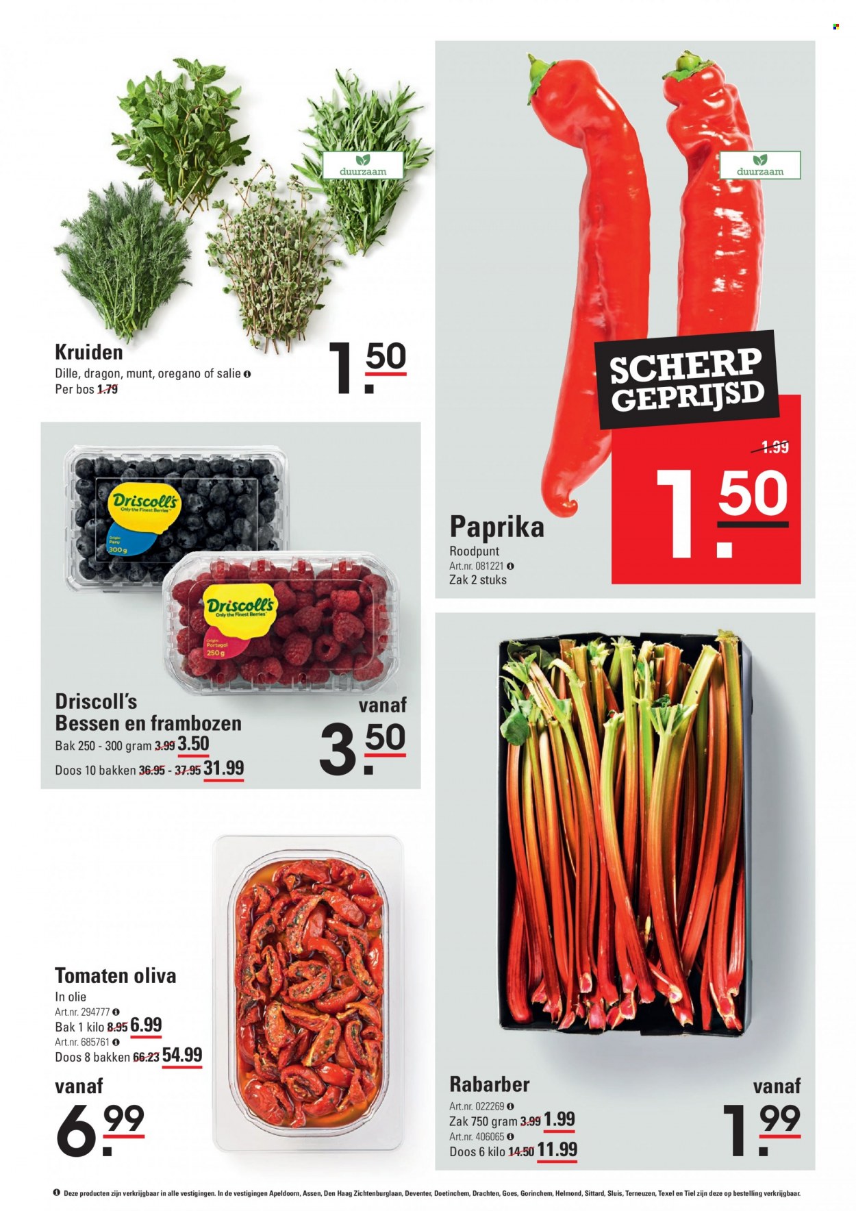 Sligro-aanbieding - 12-5-2022 - 30-5-2022. Pagina 9