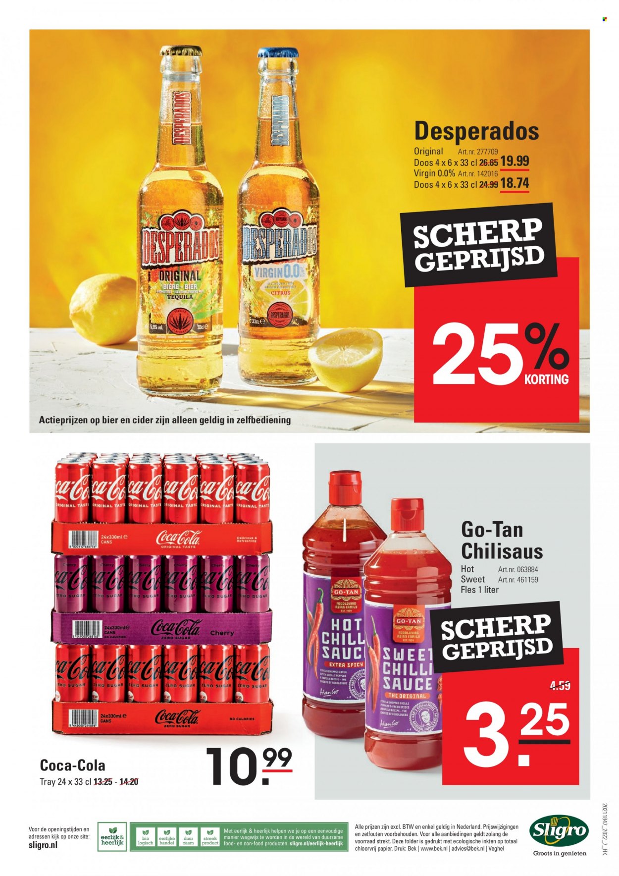 Sligro-aanbieding - 12-5-2022 - 30-5-2022. Pagina 16