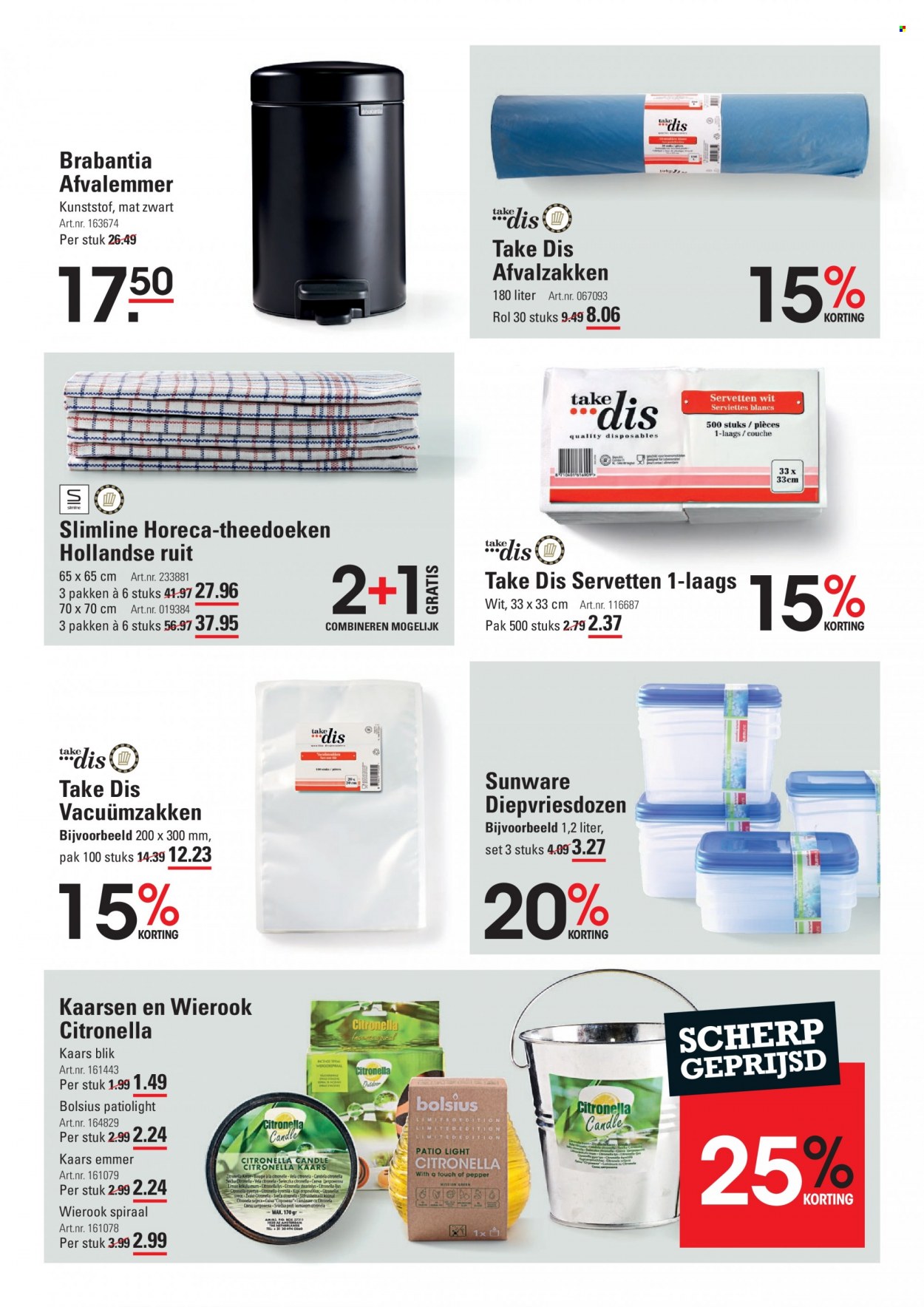 Sligro-aanbieding - 12-5-2022 - 30-5-2022. Pagina 13