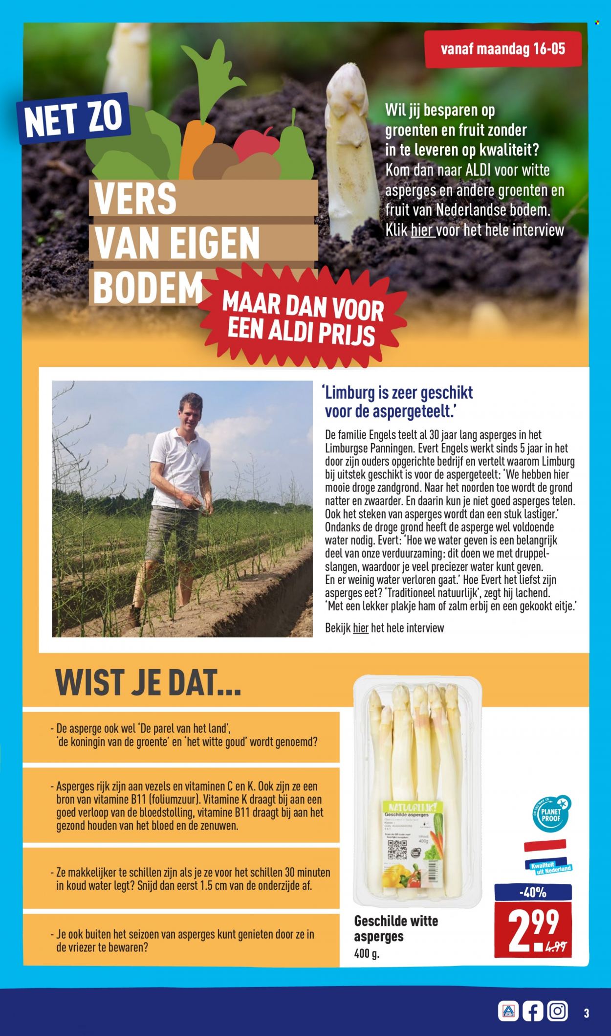 Aldi-aanbieding - 16-5-2022 - 22-5-2022. Pagina 3