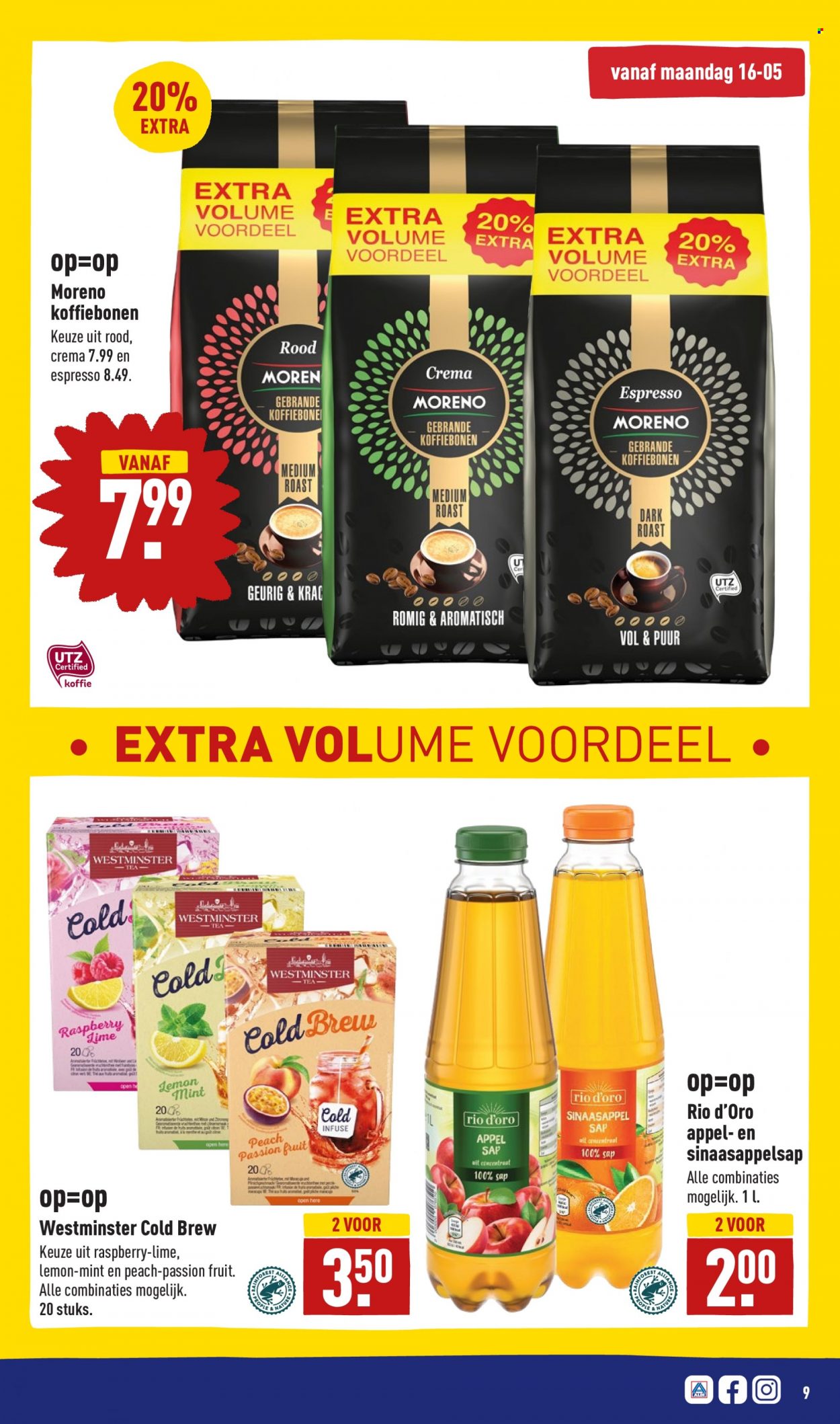 Aldi-aanbieding - 16-5-2022 - 22-5-2022. Pagina 9