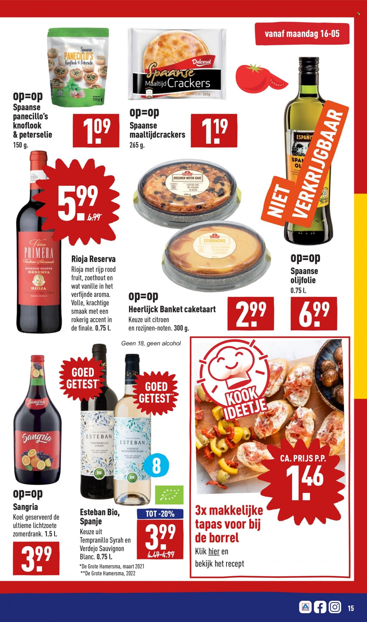 Aldi-aanbieding - 16-5-2022 - 22-5-2022. Pagina 15