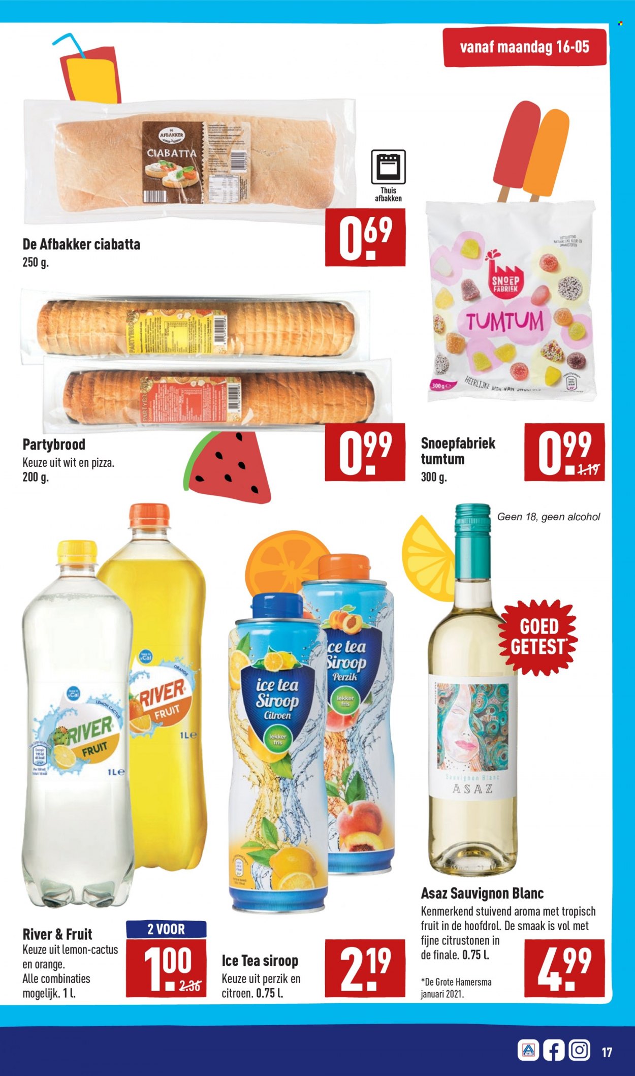 Aldi-aanbieding - 16-5-2022 - 22-5-2022. Pagina 17