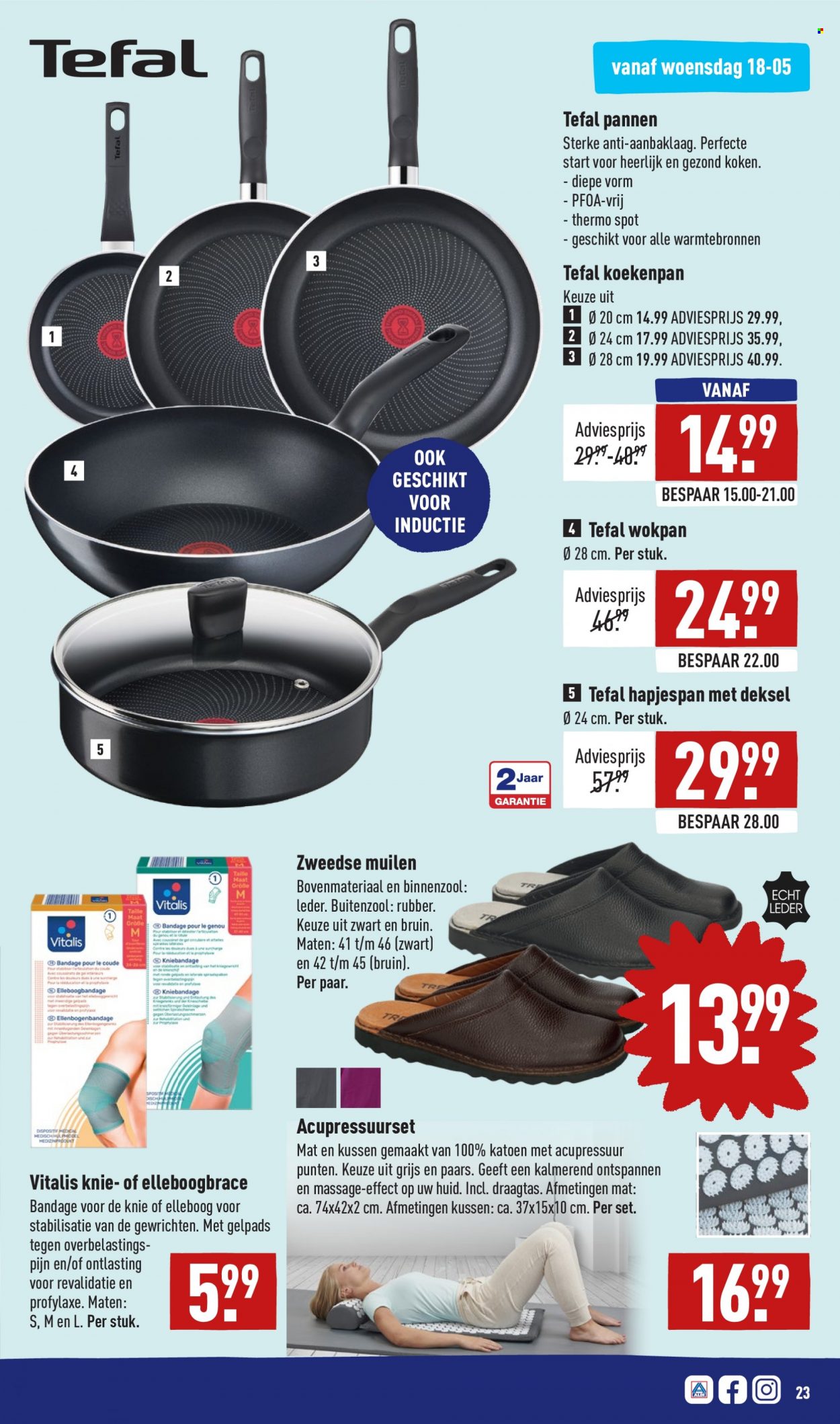 Aldi-aanbieding - 16-5-2022 - 22-5-2022. Pagina 23