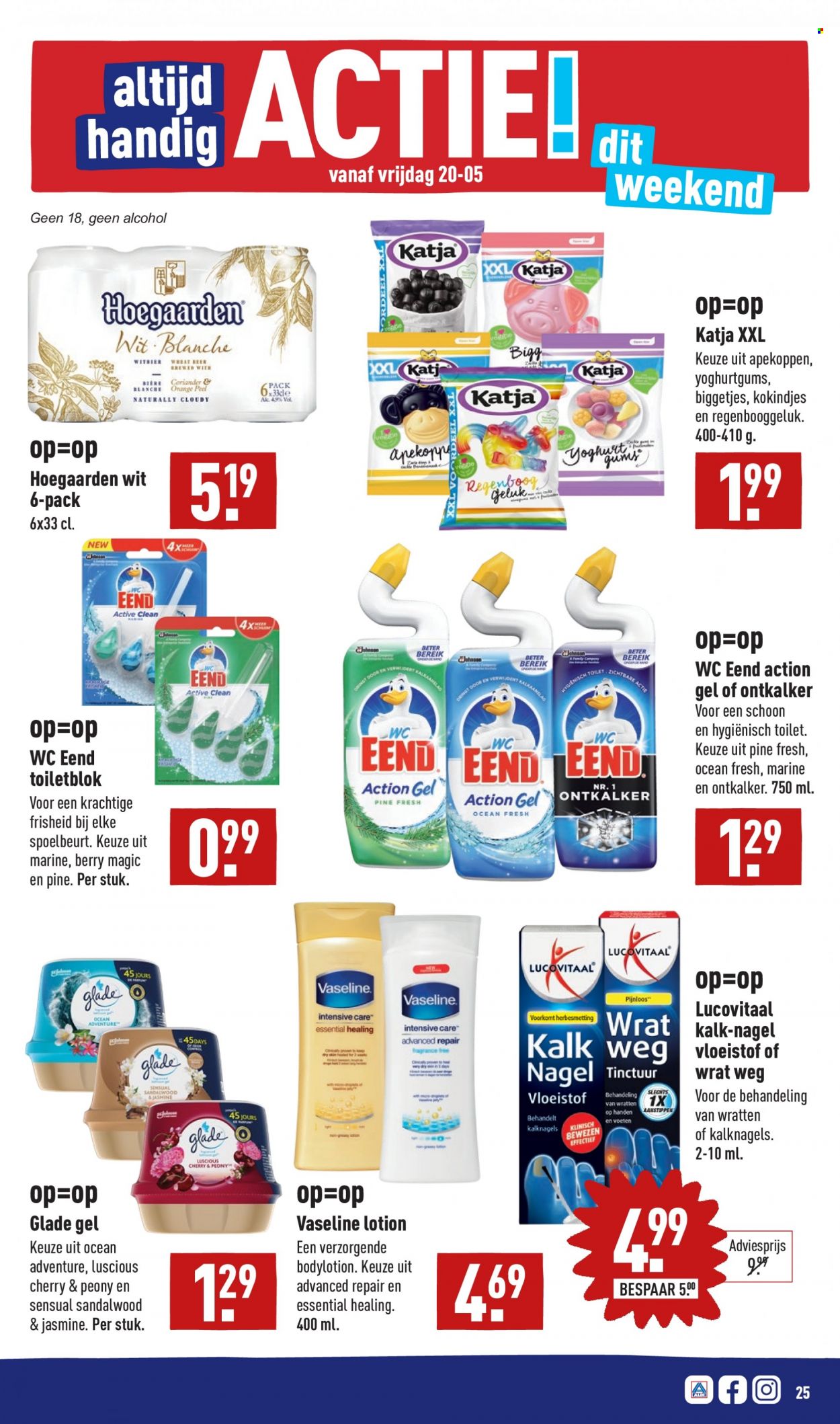 Aldi-aanbieding - 16-5-2022 - 22-5-2022. Pagina 25