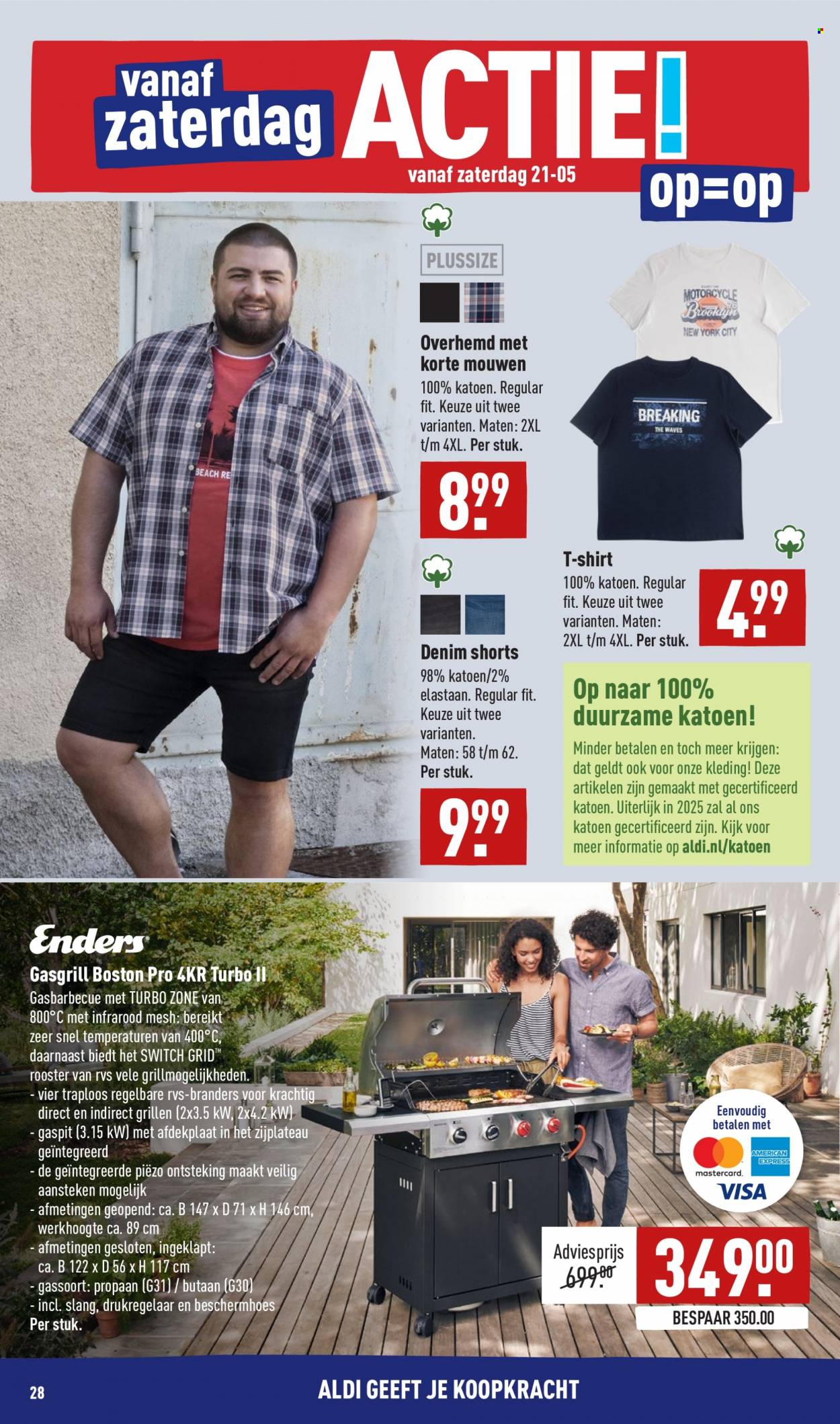 Aldi-aanbieding - 16-5-2022 - 22-5-2022. Pagina 28