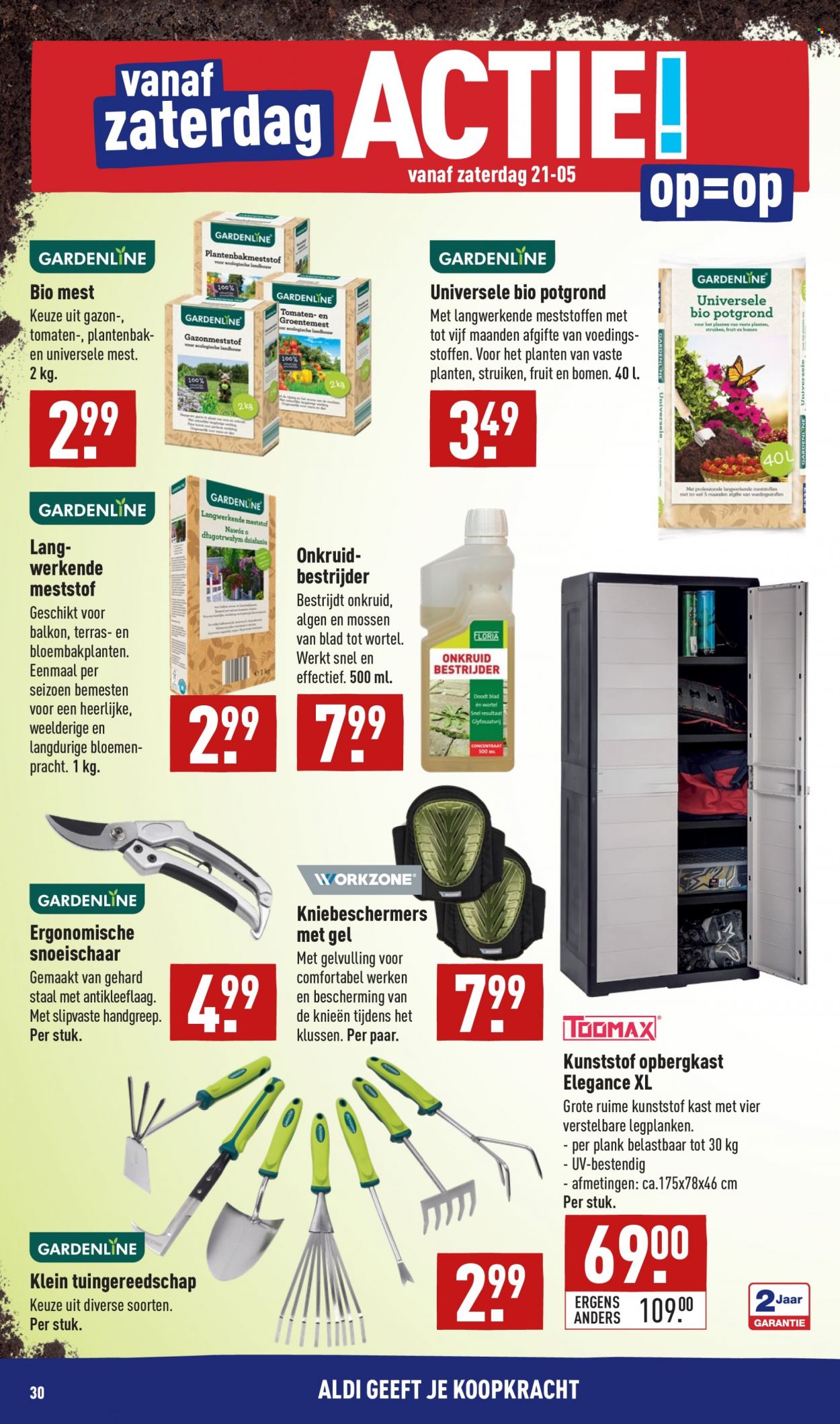 Aldi-aanbieding - 16-5-2022 - 22-5-2022. Pagina 30