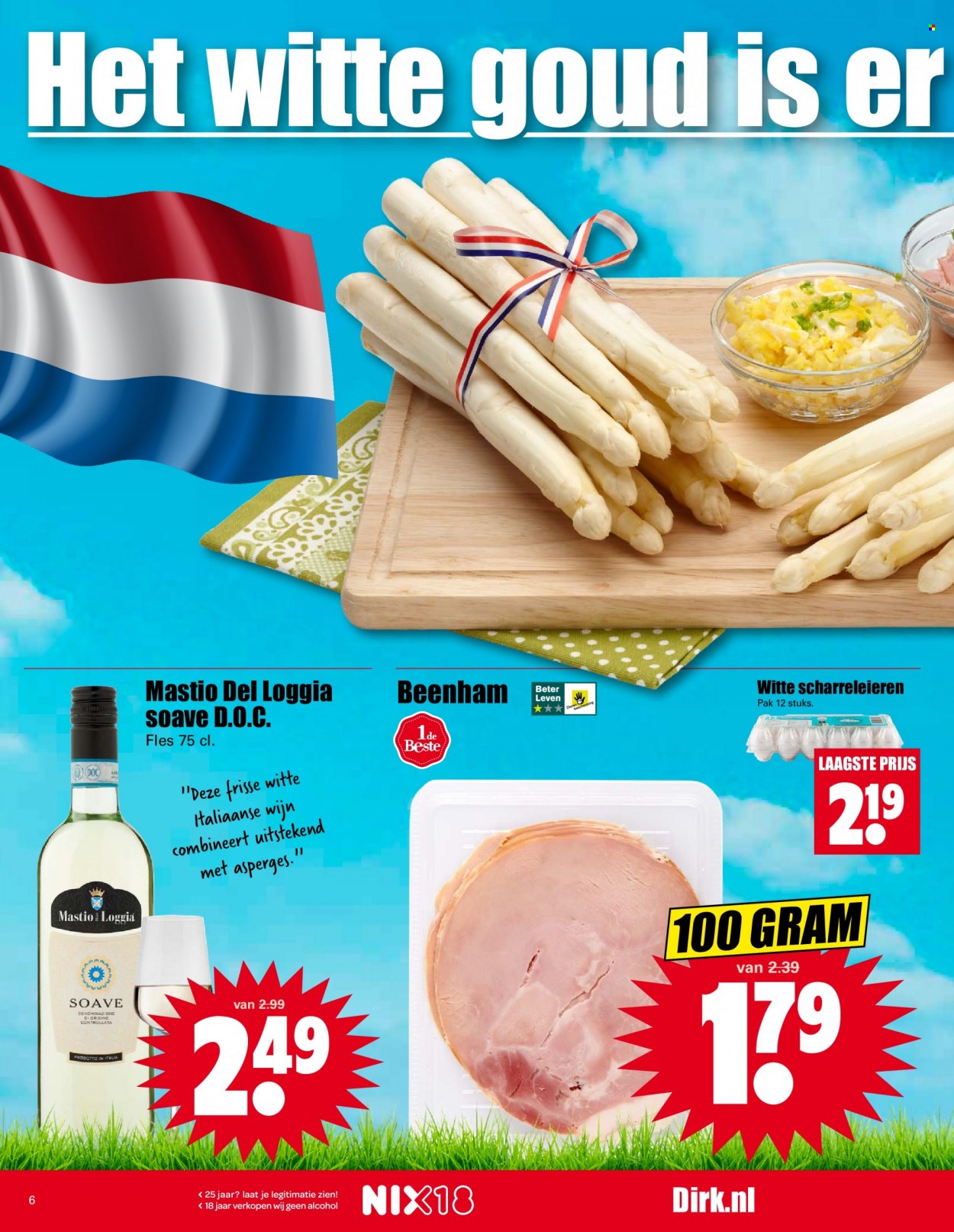 Dirk-aanbieding. Pagina 6